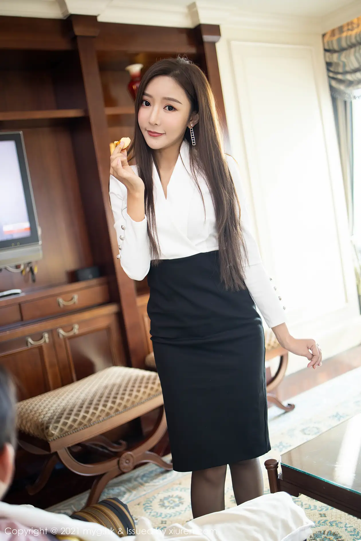 [美媛馆] 2021.02.23 VOL.492 王馨瑶yanni#[89P]-6