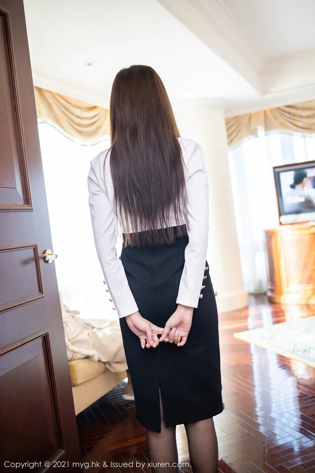 [美媛馆] 2021.02.23 VOL.492 王馨瑶yanni#[89P]-1