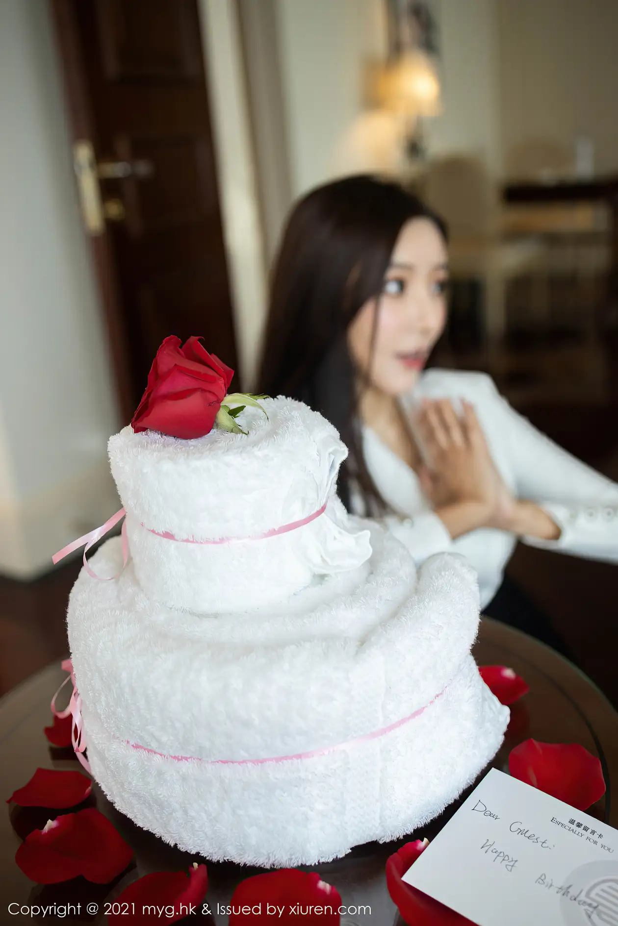 [美媛馆] 2021.02.23 VOL.492 王馨瑶yanni#[89P]-8