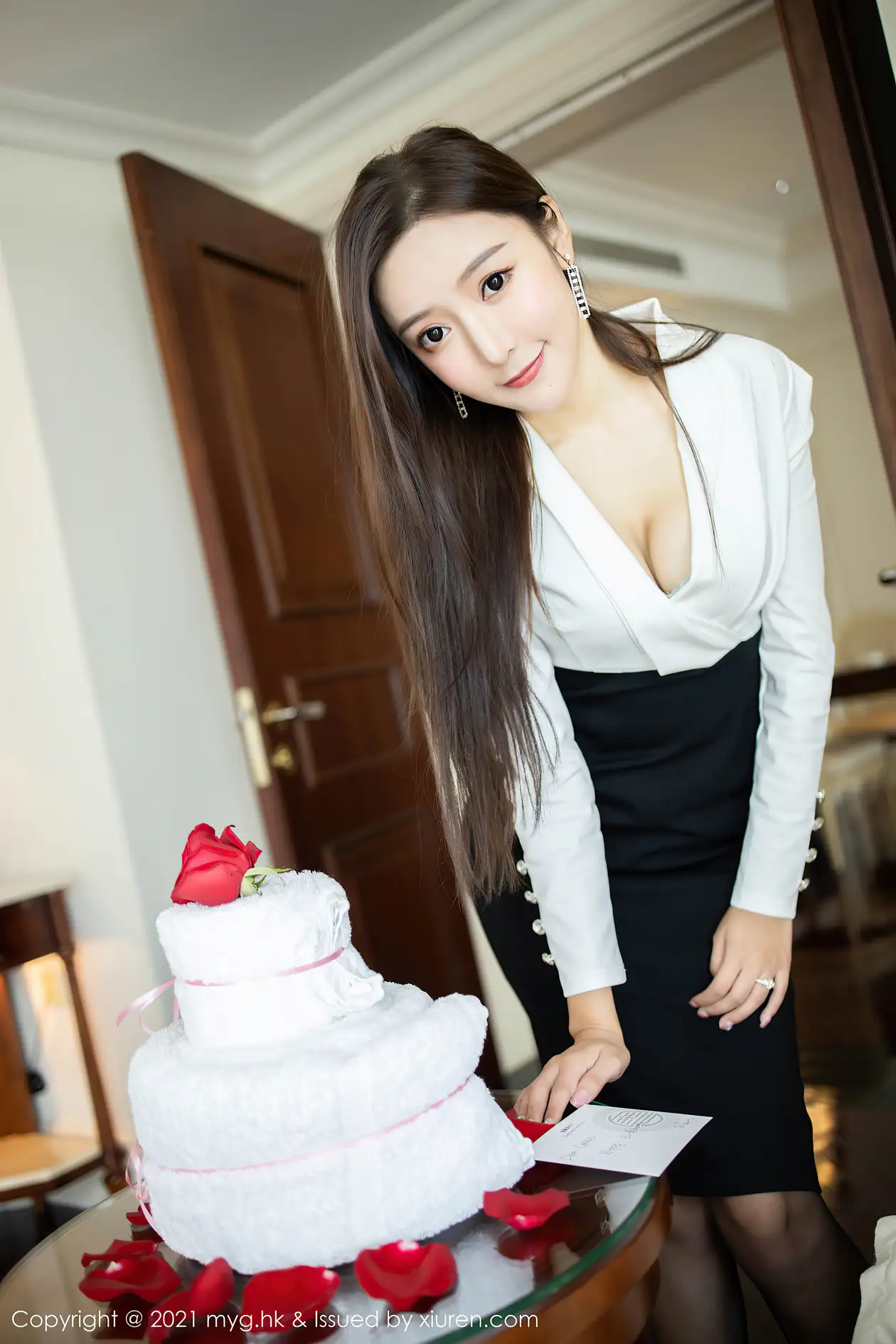 [美媛馆] 2021.02.23 VOL.492 王馨瑶yanni#[89P]-10