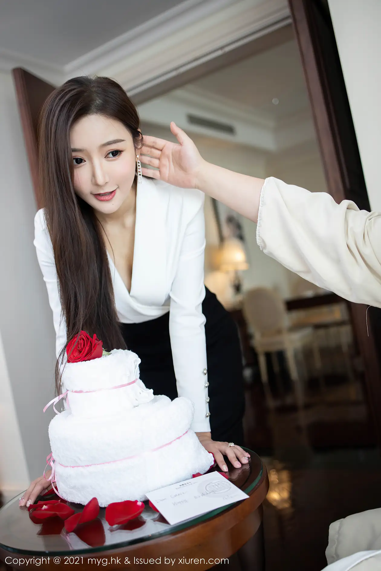 [美媛馆] 2021.02.23 VOL.492 王馨瑶yanni#[89P]-5