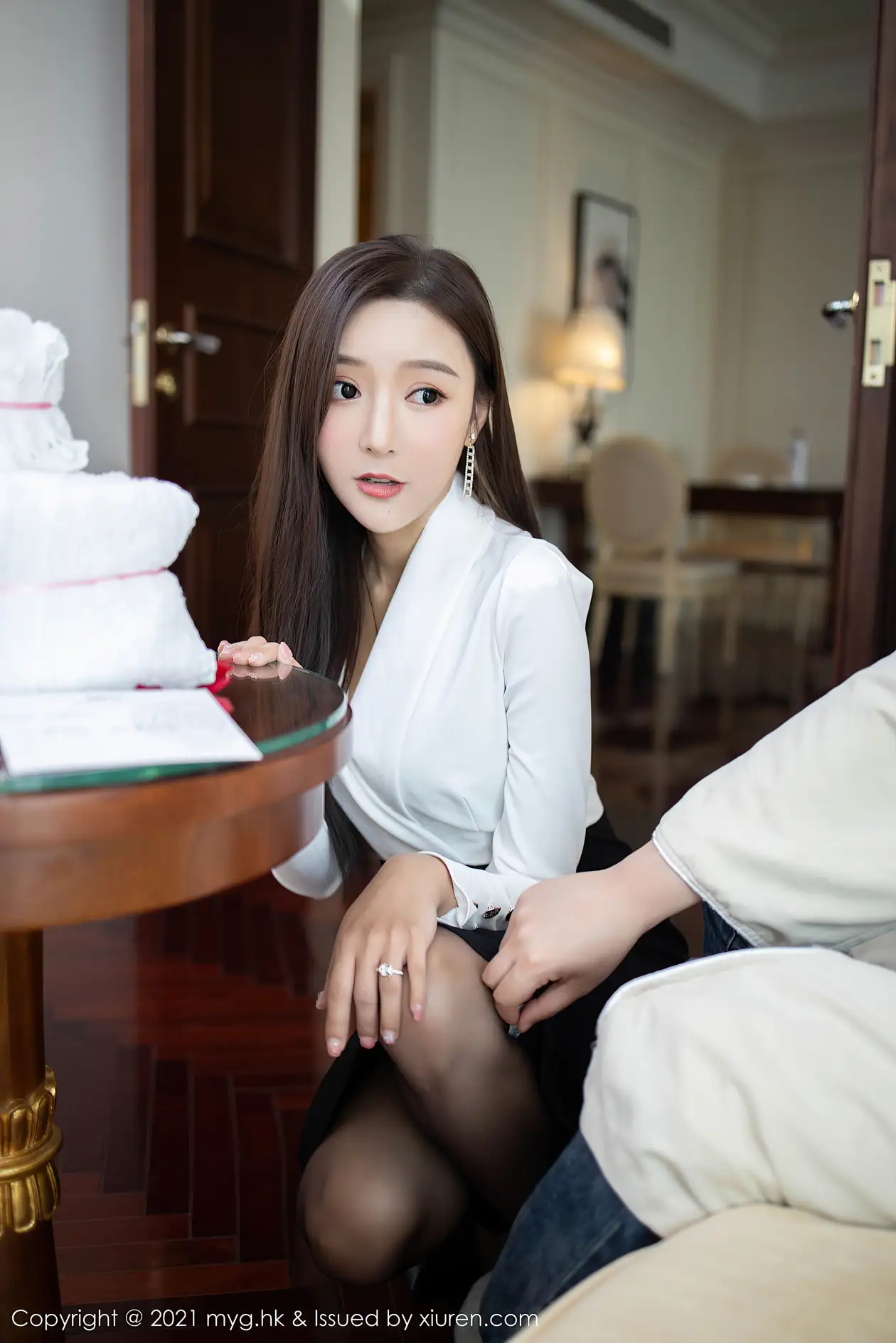 [美媛馆] 2021.02.23 VOL.492 王馨瑶yanni#[89P]-9