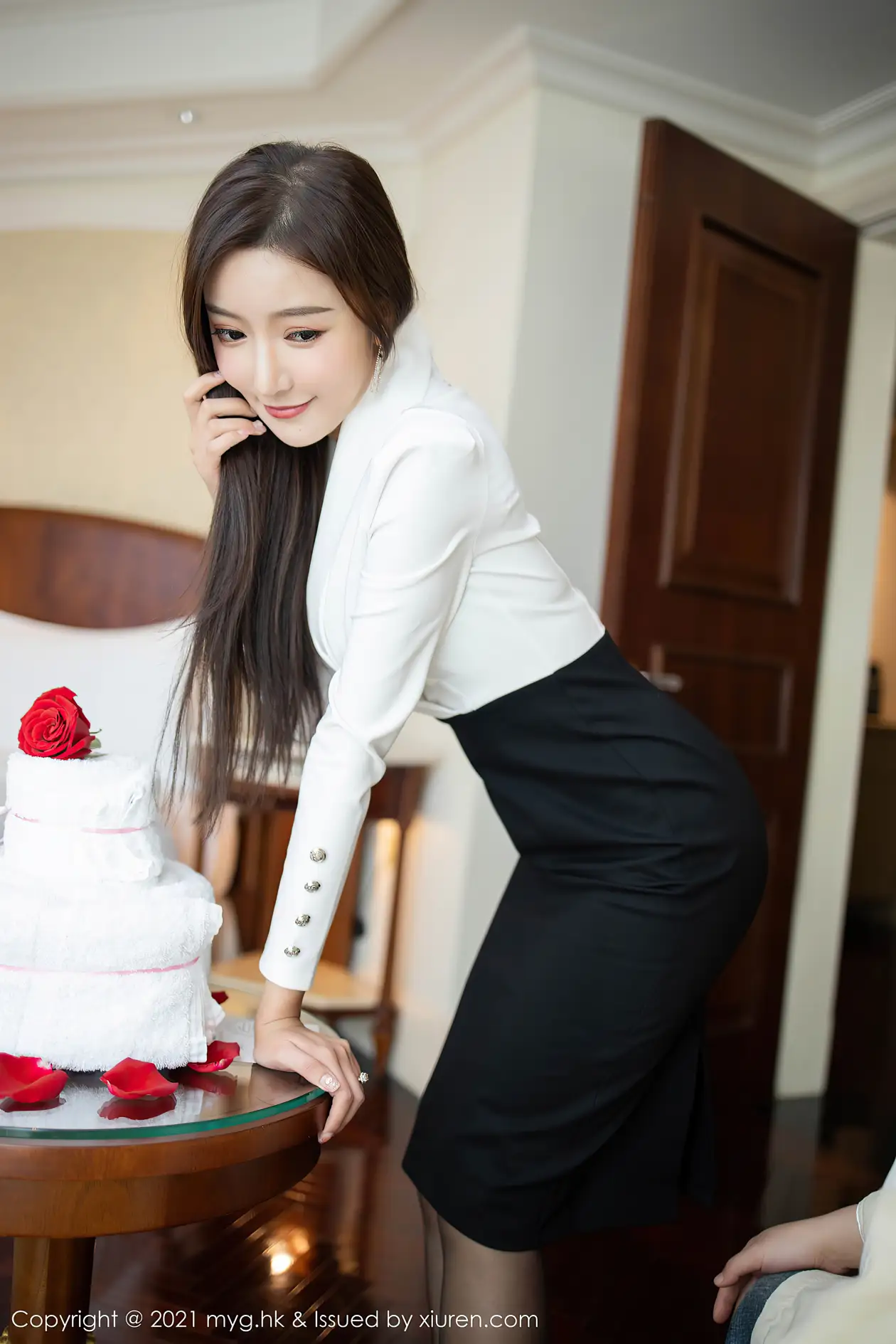 [美媛馆] 2021.02.23 VOL.492 王馨瑶yanni#[89P]-7