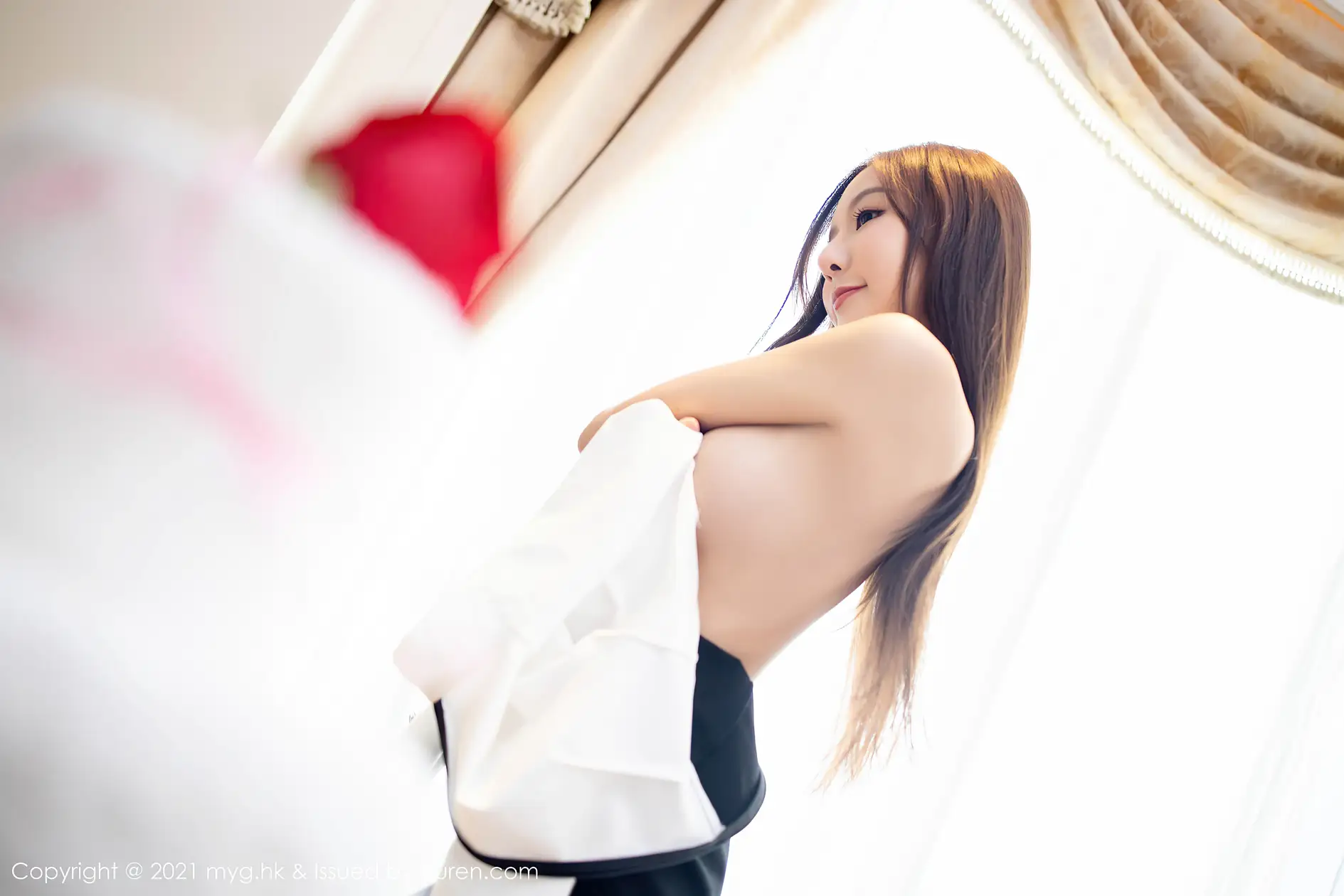 [美媛馆] 2021.02.23 VOL.492 王馨瑶yanni#[89P]-3
