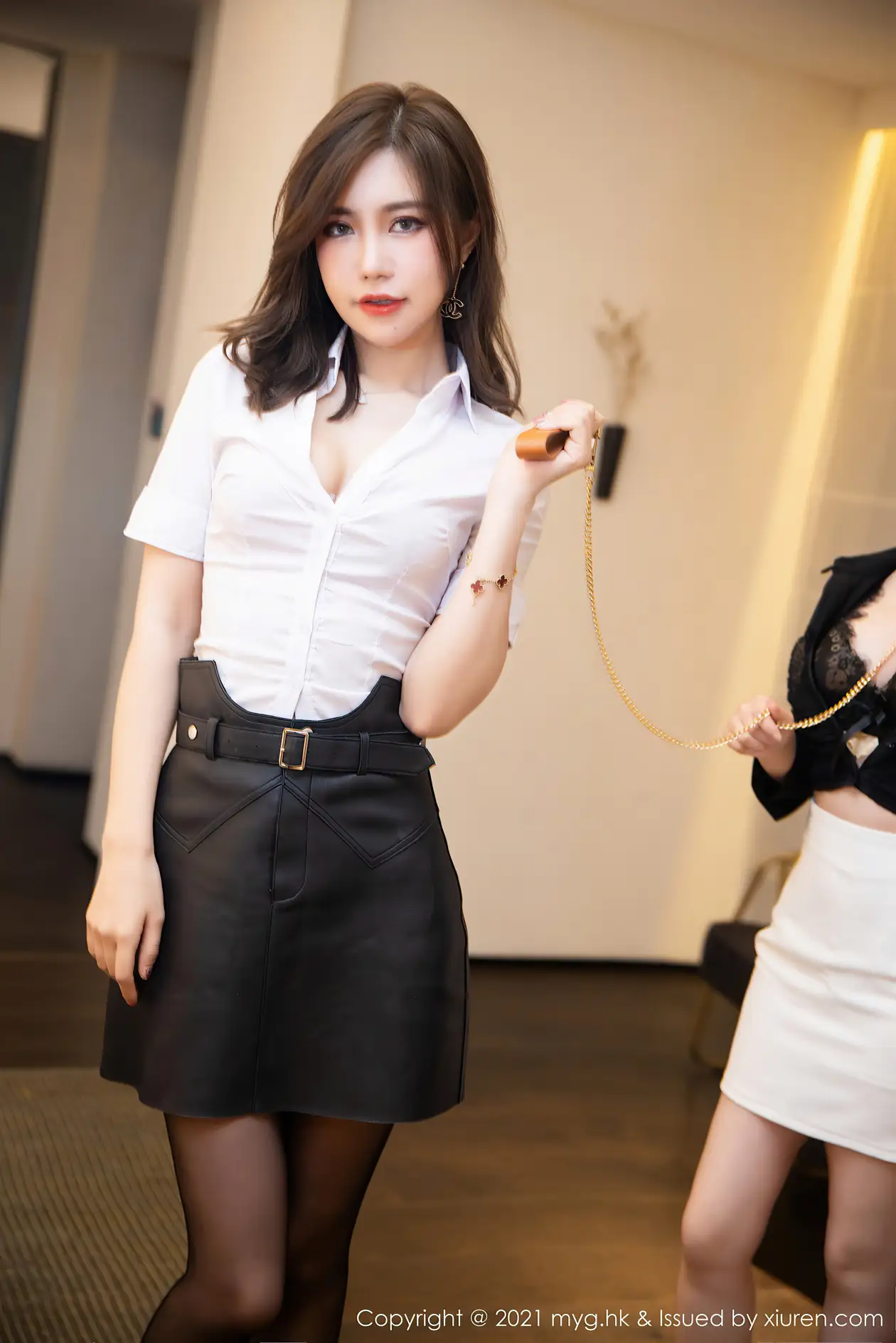 [美媛馆] 2021.07.20 VOL.559 绮里嘉Carina#[57P]-31
