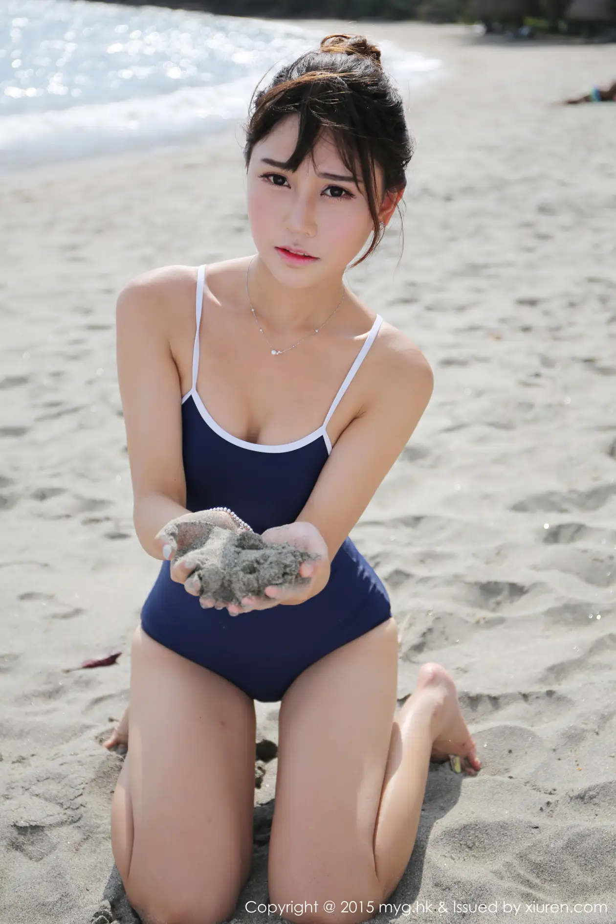 [美媛馆] 2015.09.14 VOL.147 Milk楚楚#[65P]-4