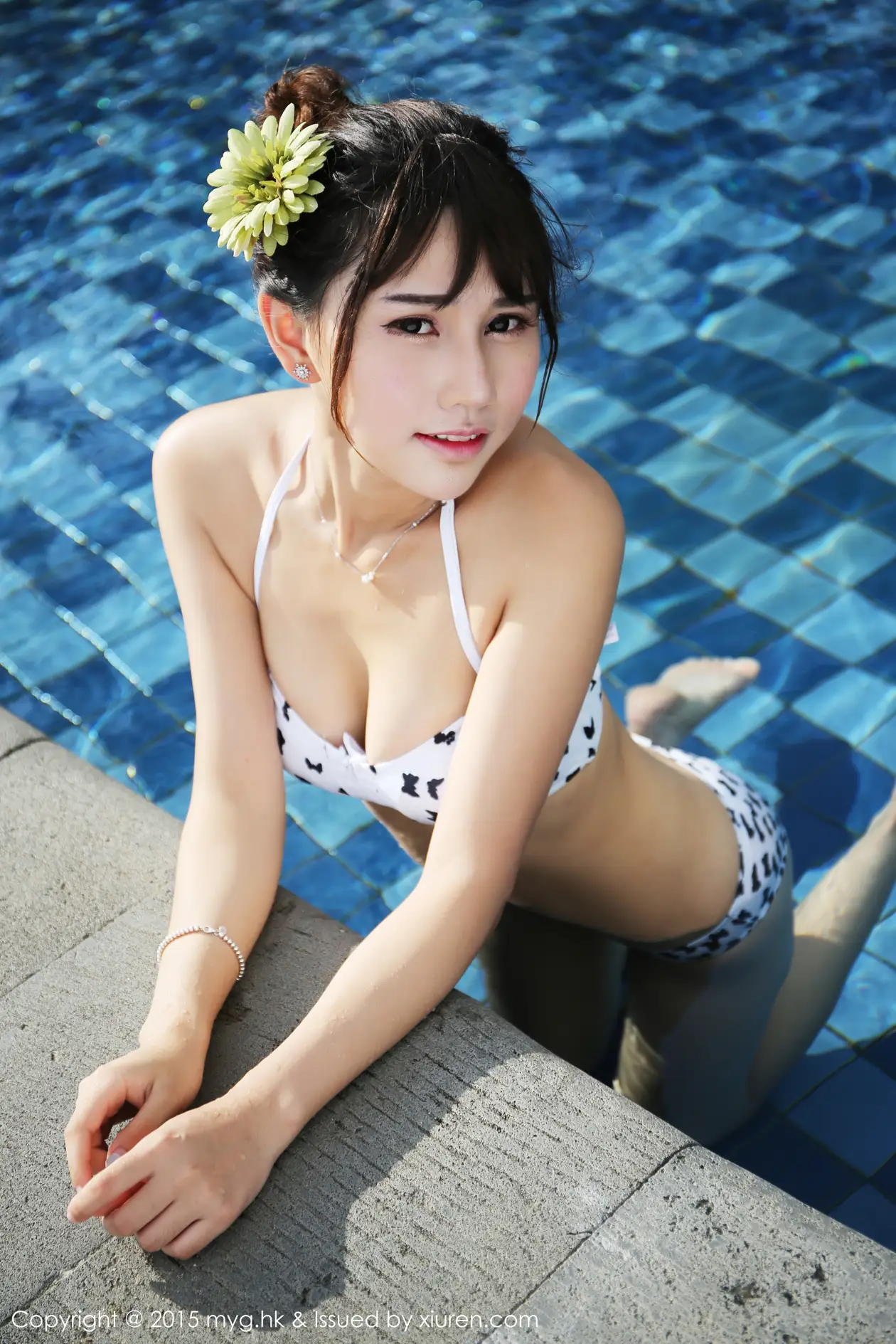 [美媛馆] 2015.09.19 VOL.151 Milk楚楚#[58P]-2
