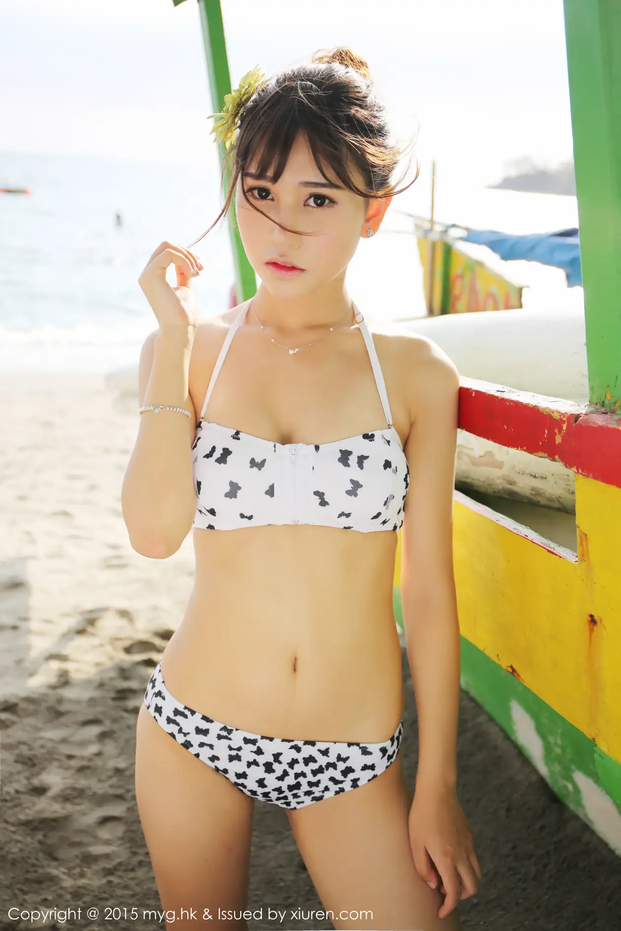 [美媛馆] 2015.09.19 VOL.151 Milk楚楚#[58P]-7