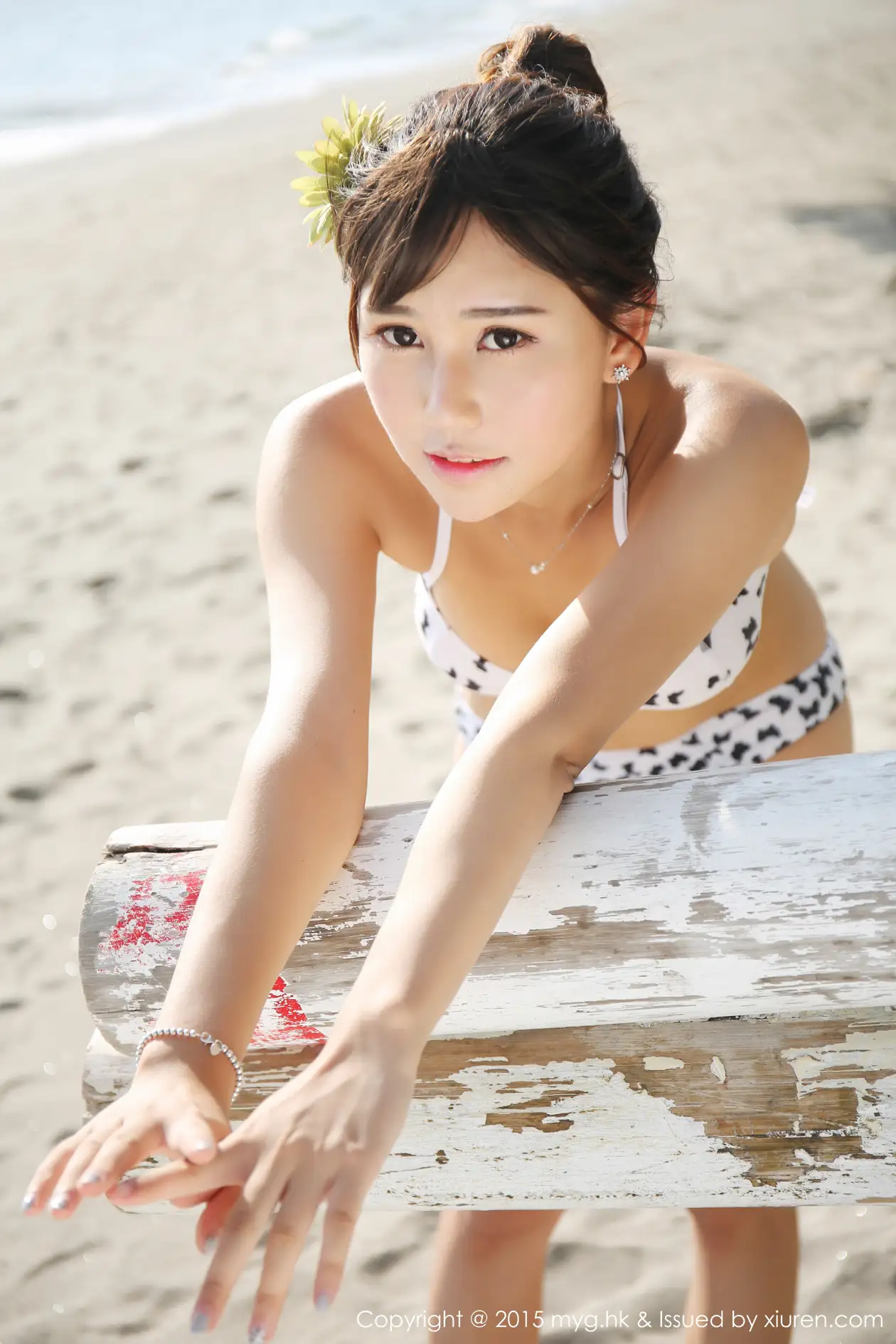 [美媛馆] 2015.09.19 VOL.151 Milk楚楚#[58P]-7