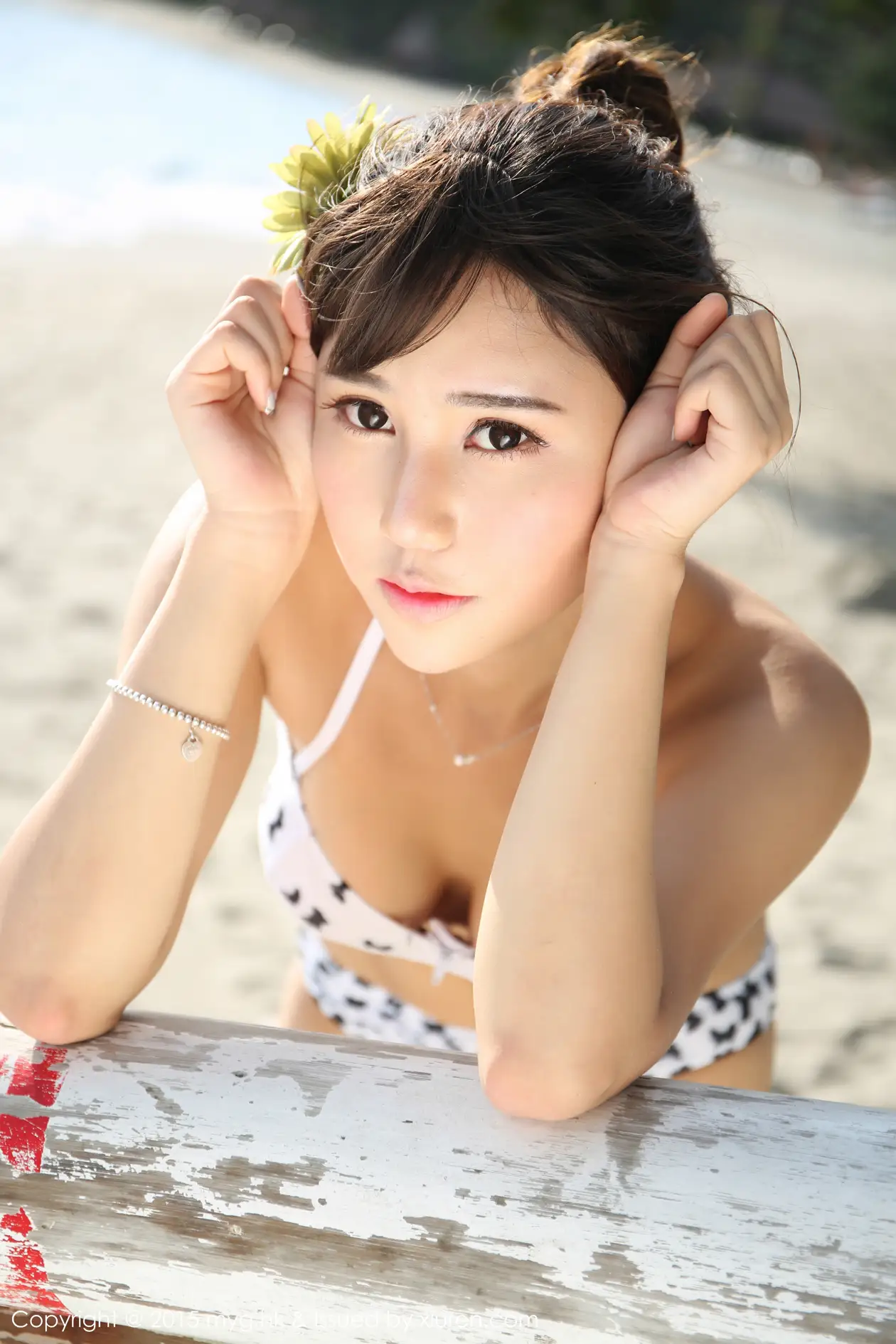 [美媛馆] 2015.09.19 VOL.151 Milk楚楚#[58P]-9