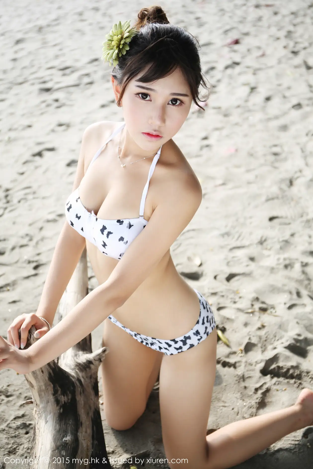 [美媛馆] 2015.09.19 VOL.151 Milk楚楚#[58P]-3