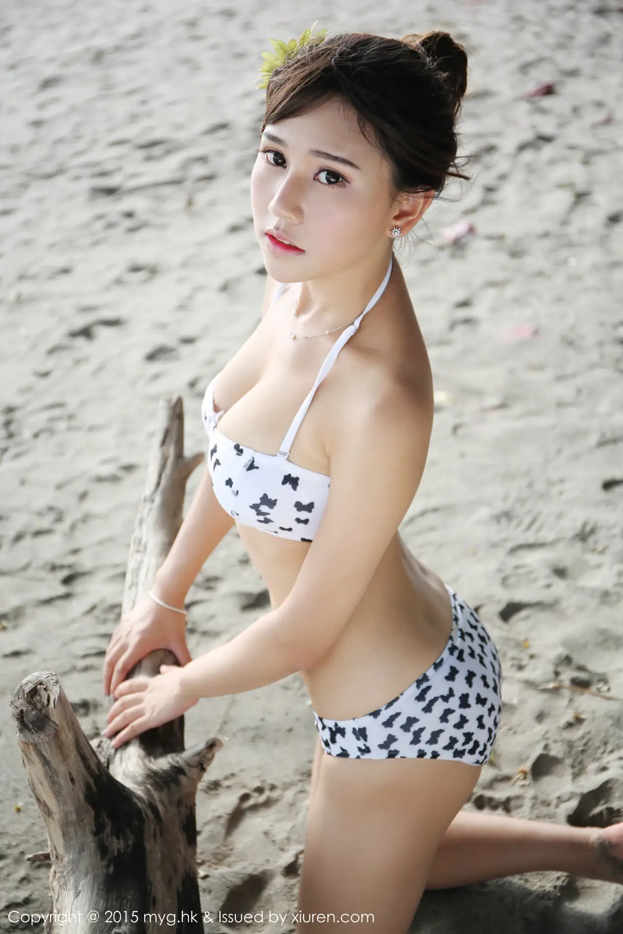 [美媛馆] 2015.09.19 VOL.151 Milk楚楚#[58P]-6