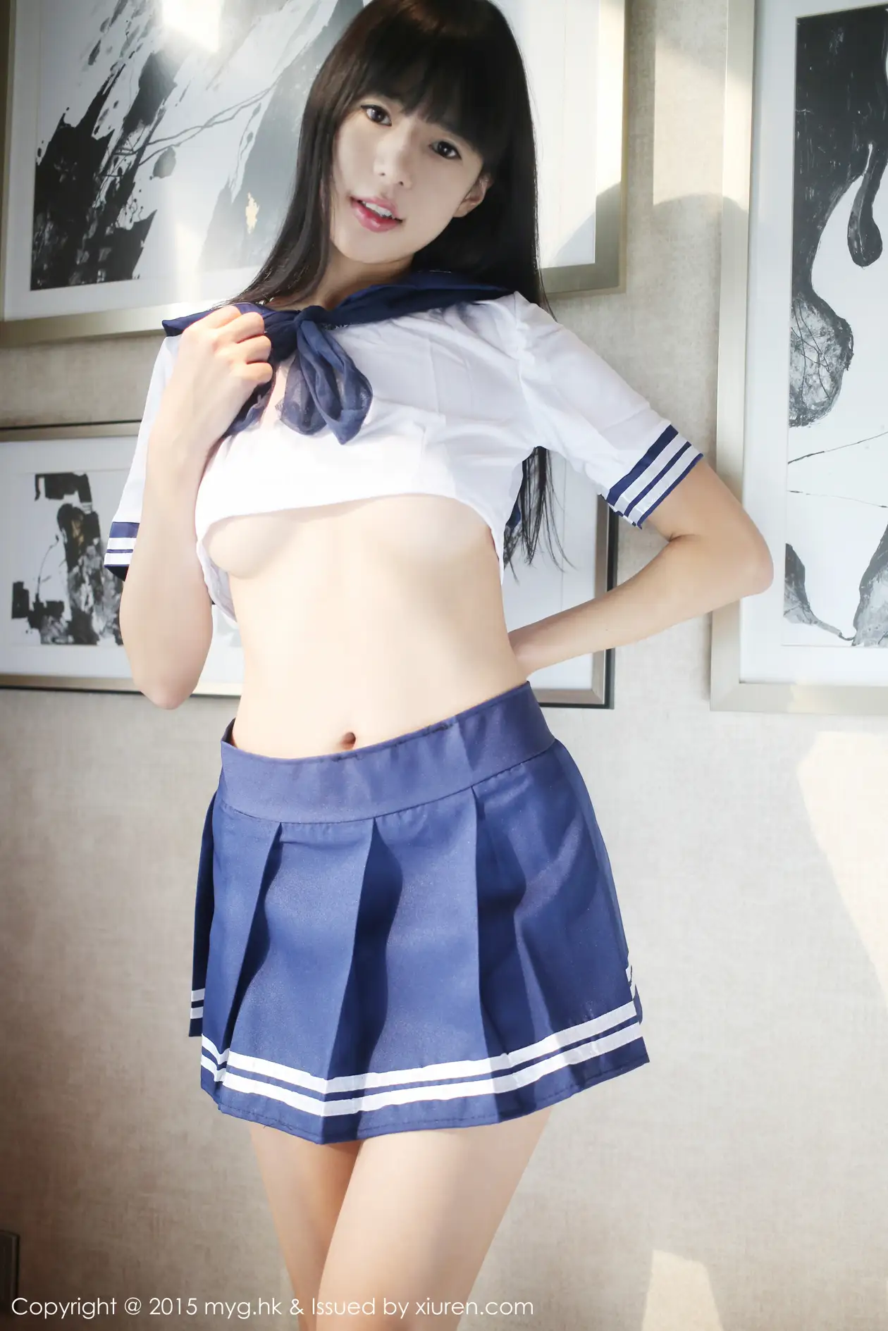 [美媛馆] 2015.12.22 VOL.184 Ellie艾栗栗#[43P]-5