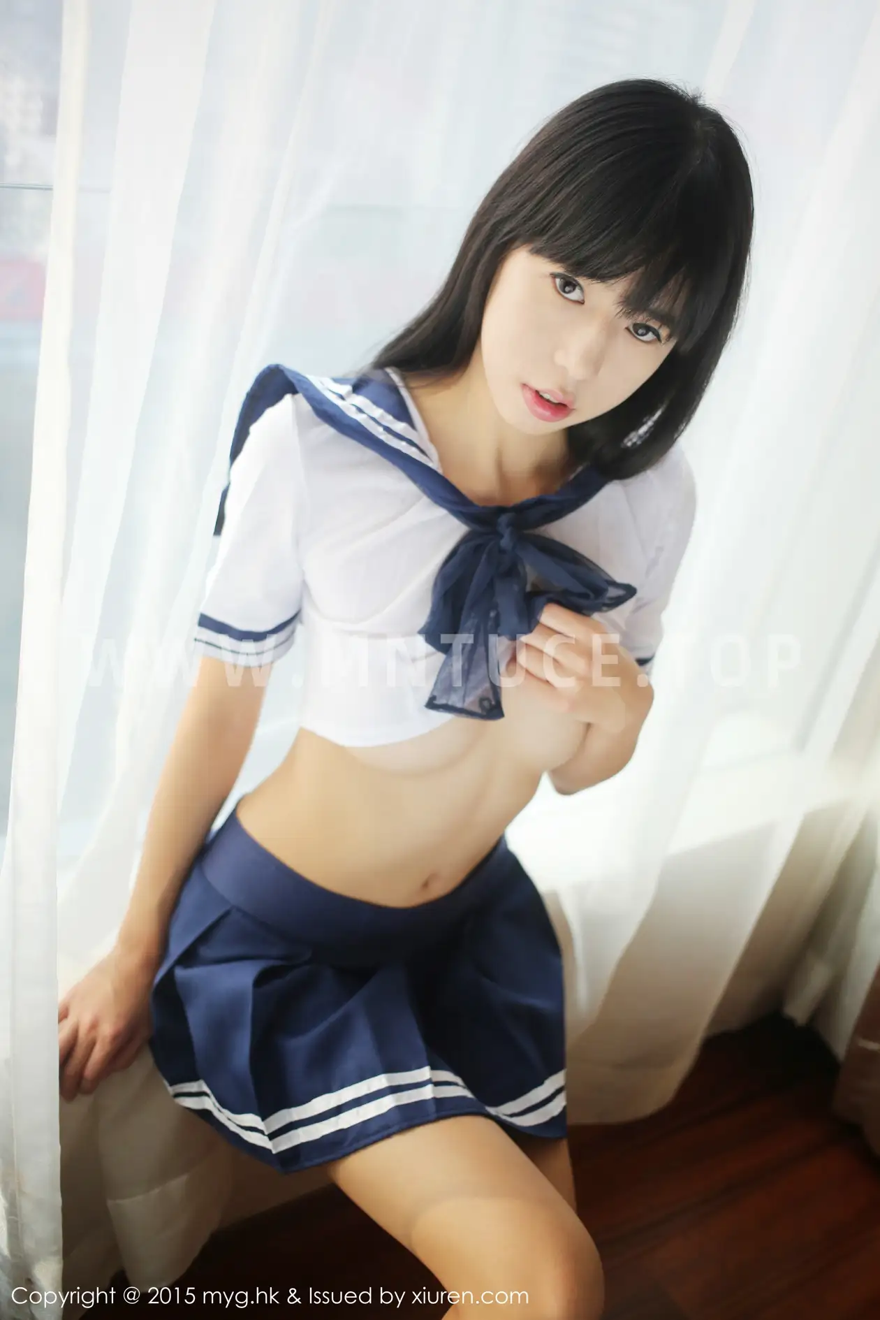 [美媛馆] 2015.12.22 VOL.184 Ellie艾栗栗#[43P]-10