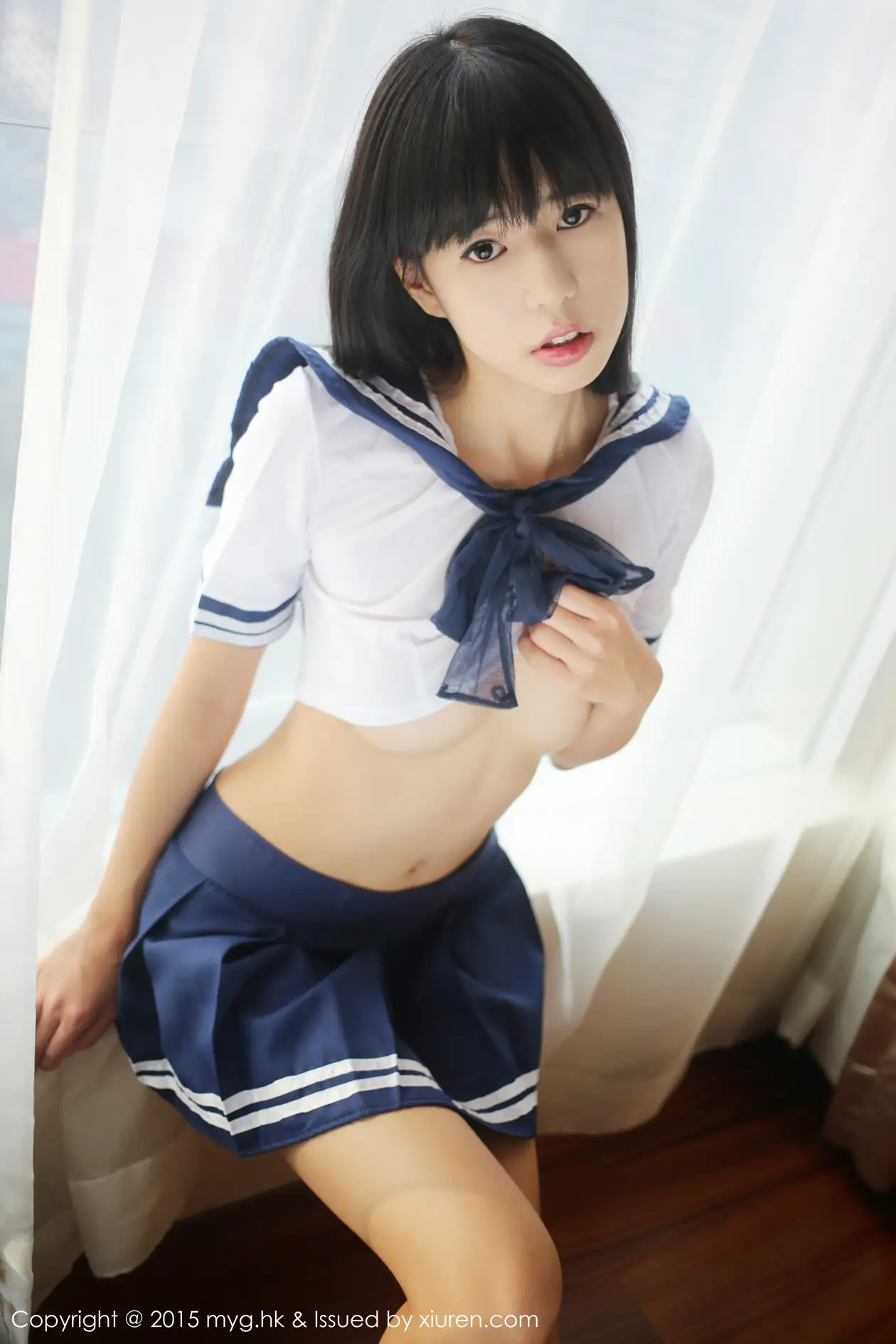 [美媛馆] 2015.12.22 VOL.184 Ellie艾栗栗#[43P]-1