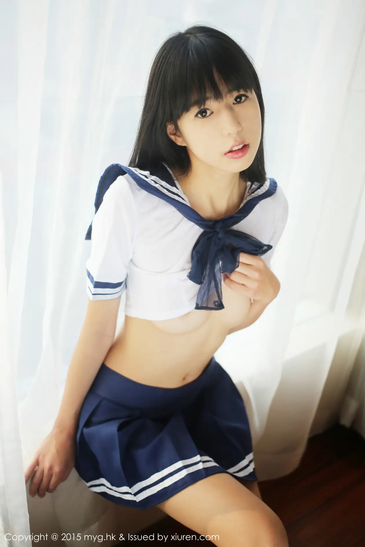 [美媛馆] 2015.12.22 VOL.184 Ellie艾栗栗#[43P]-3