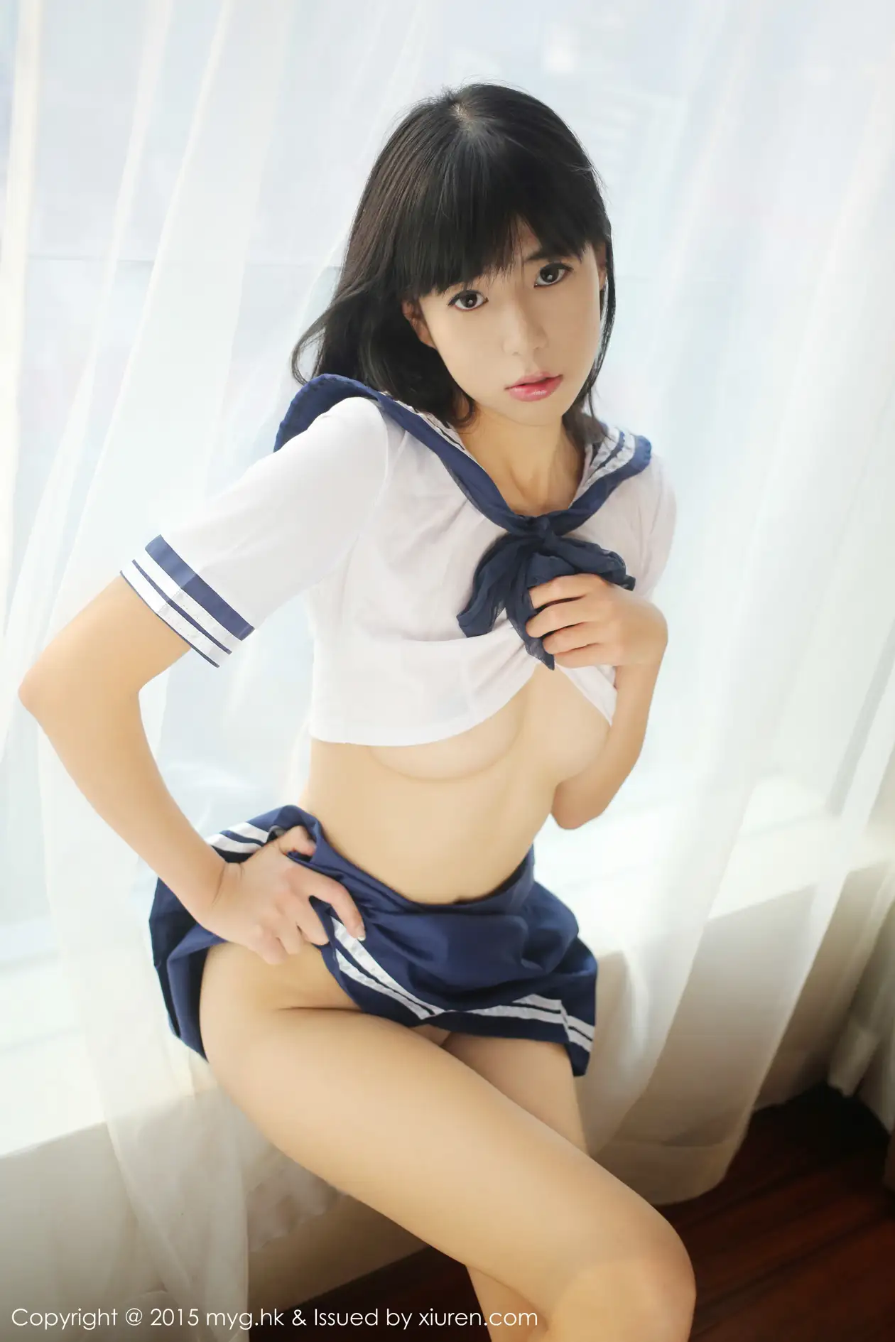 [美媛馆] 2015.12.22 VOL.184 Ellie艾栗栗#[43P]-5