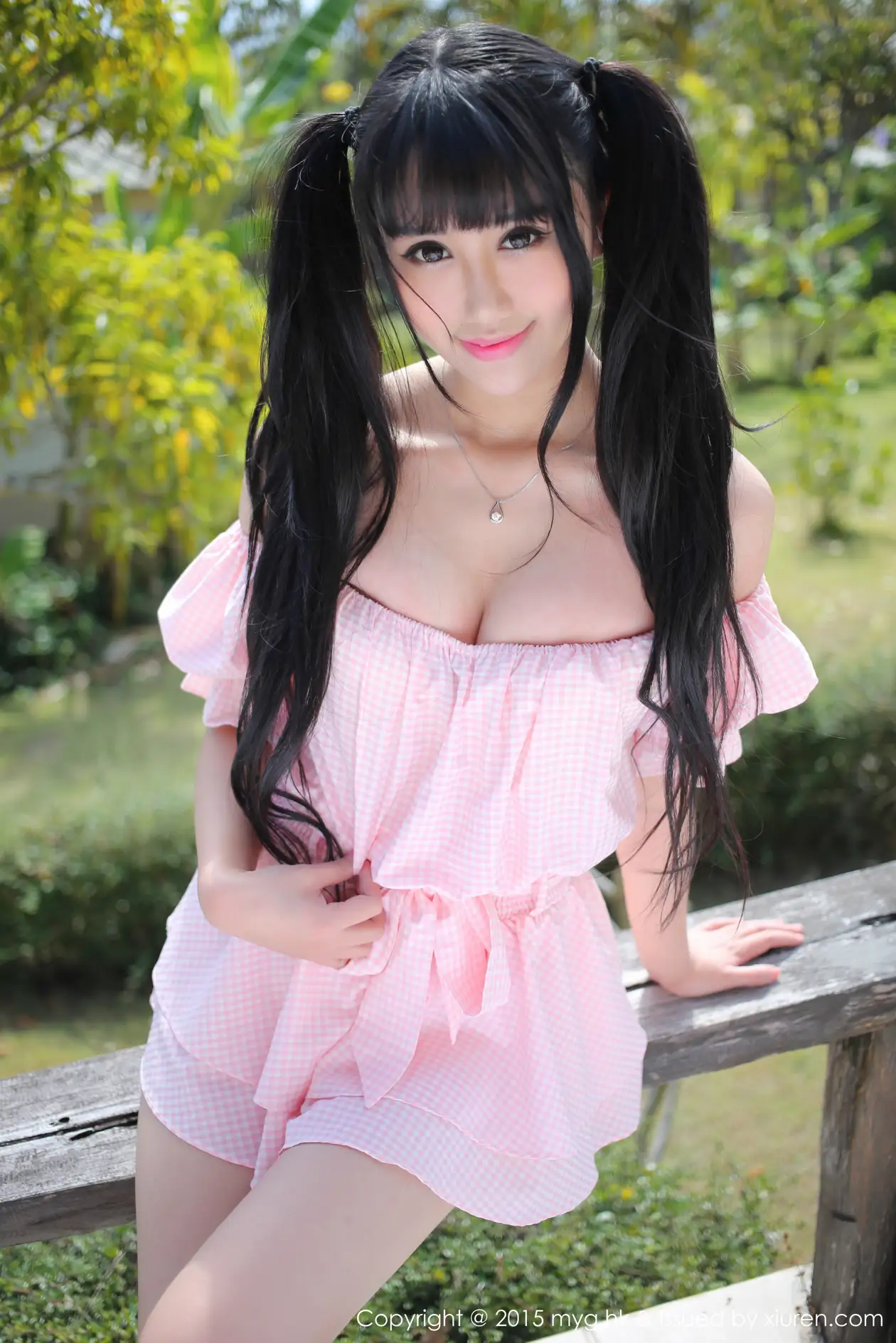 [美媛馆] 2015.01.20 VOL.093 杨晓青儿#[83P]-6