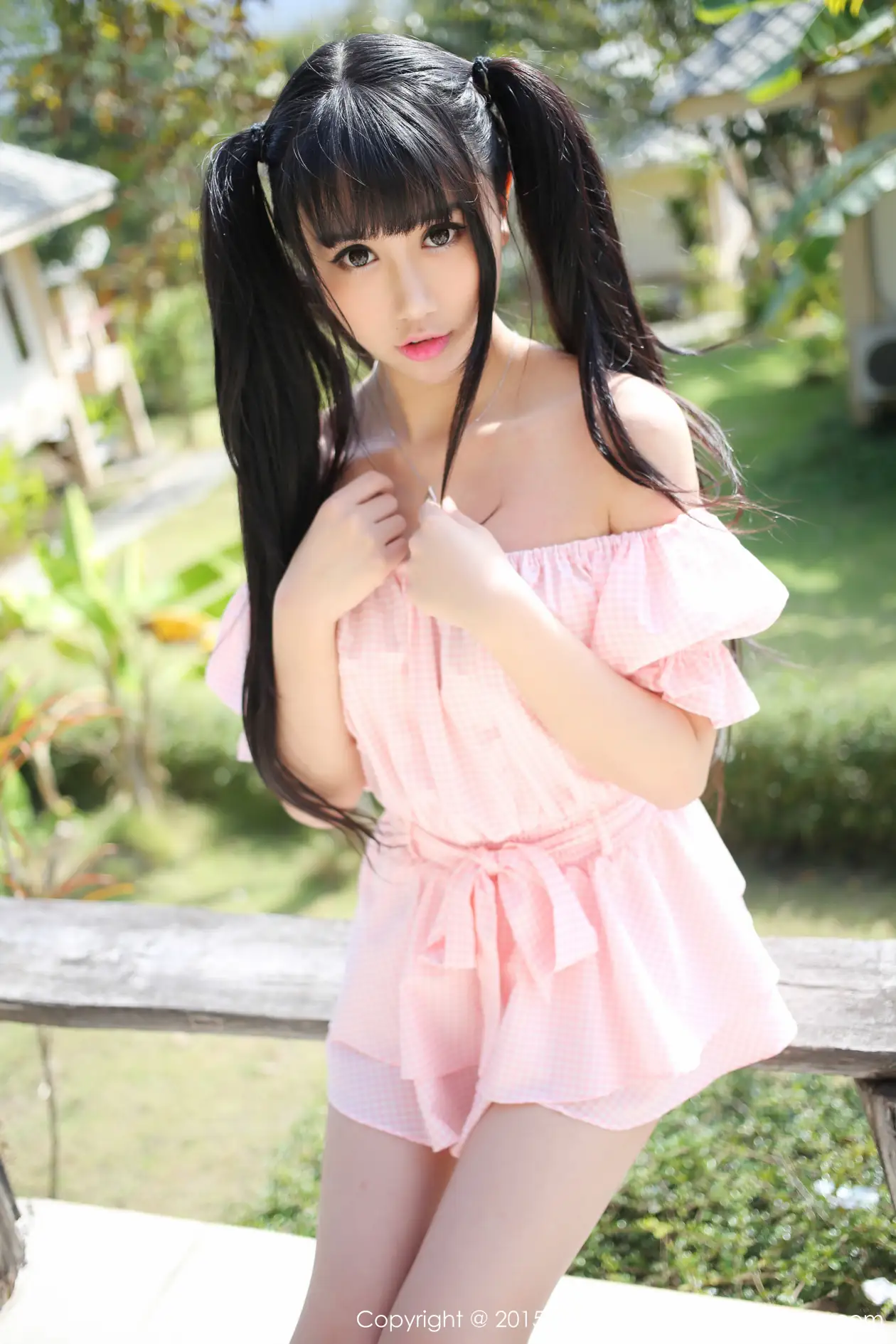 [美媛馆] 2015.01.20 VOL.093 杨晓青儿#[83P]-8