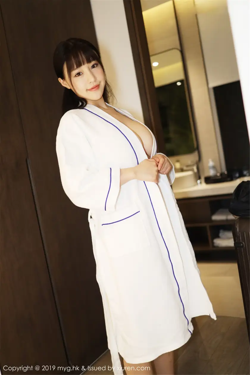 [美媛馆] 2019.06.17 VOL.363 Flower朱可儿#[62P]-6