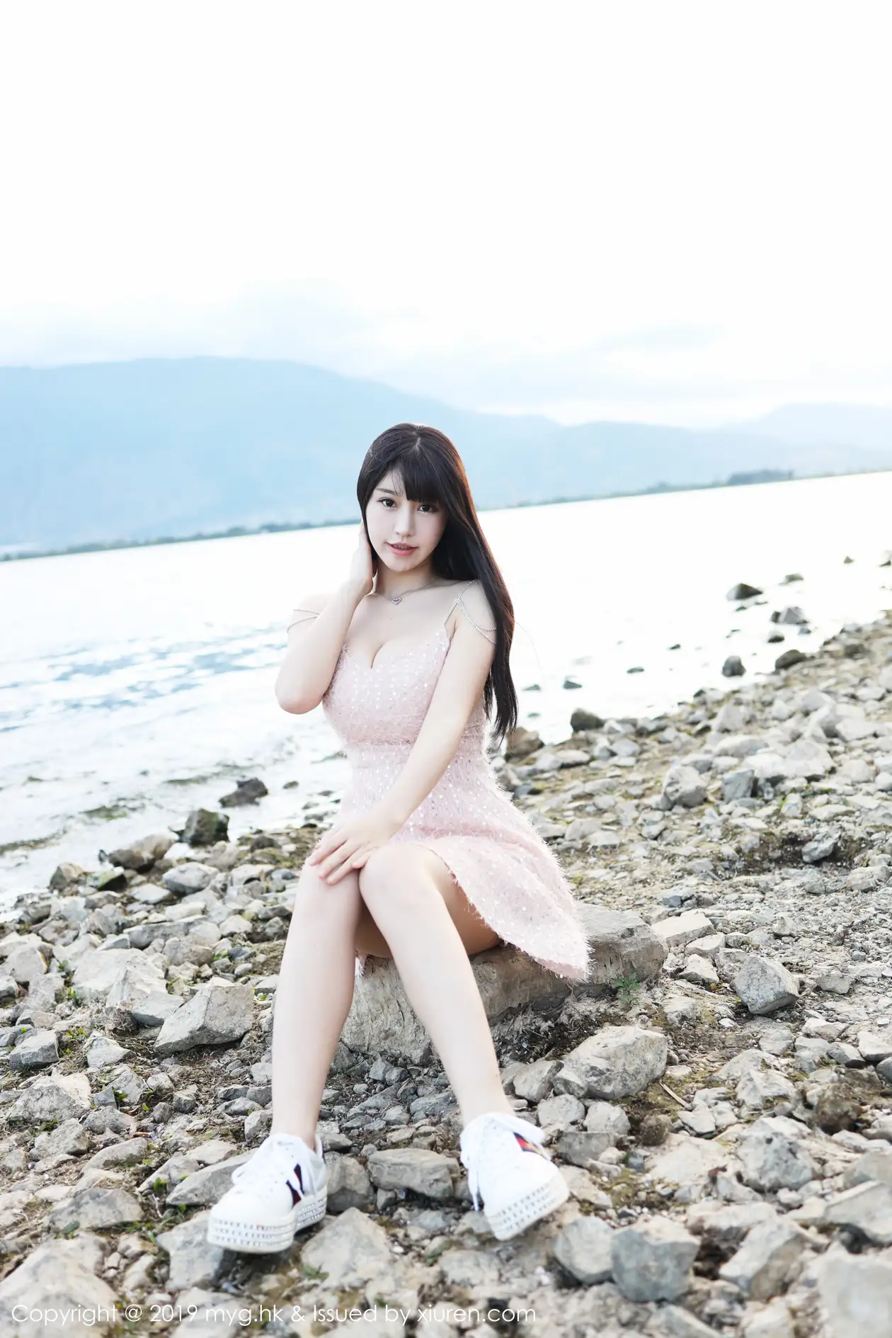 [美媛馆] 2019.11.06 VOL.403 Flower朱可儿#[41P]-1