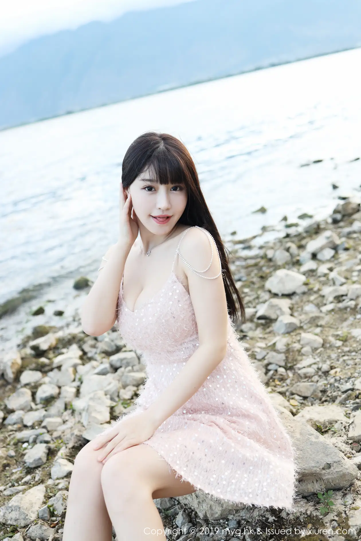 [美媛馆] 2019.11.06 VOL.403 Flower朱可儿#[41P]-2