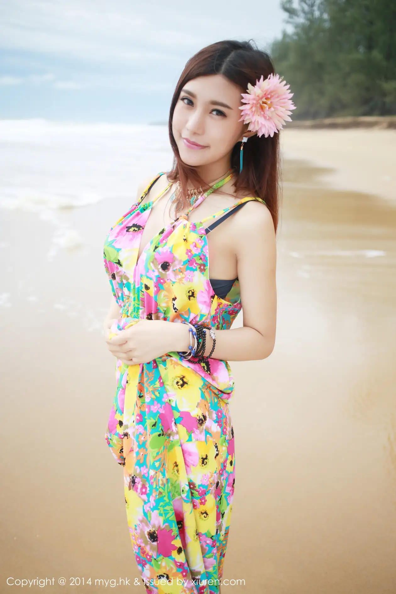 [美媛馆] 2014.08.18 VOL.015 绮里嘉ula#[121P]-4