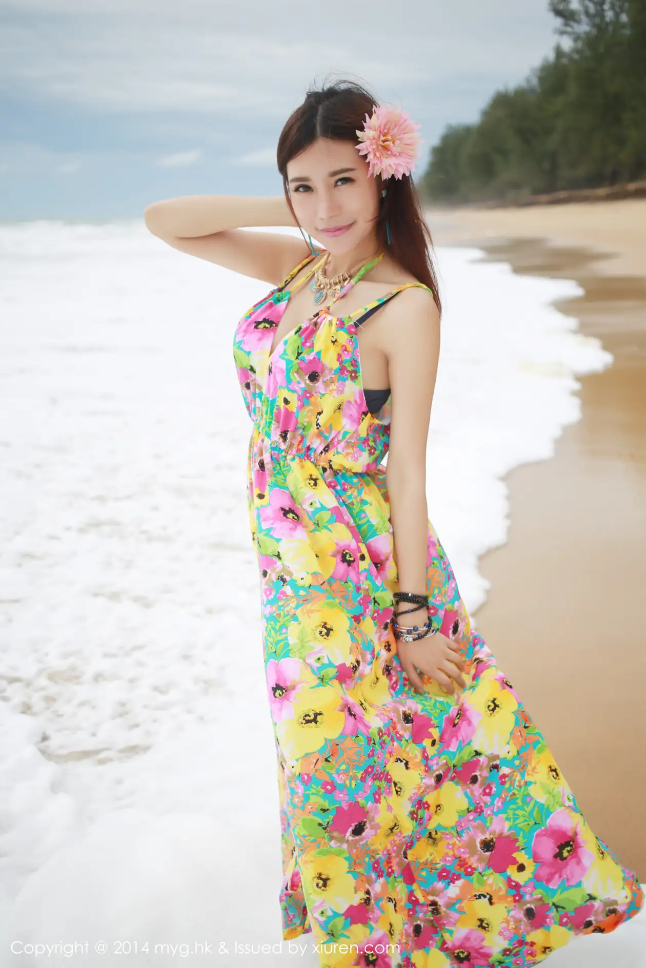 [美媛馆] 2014.08.18 VOL.015 绮里嘉ula#[121P]-6