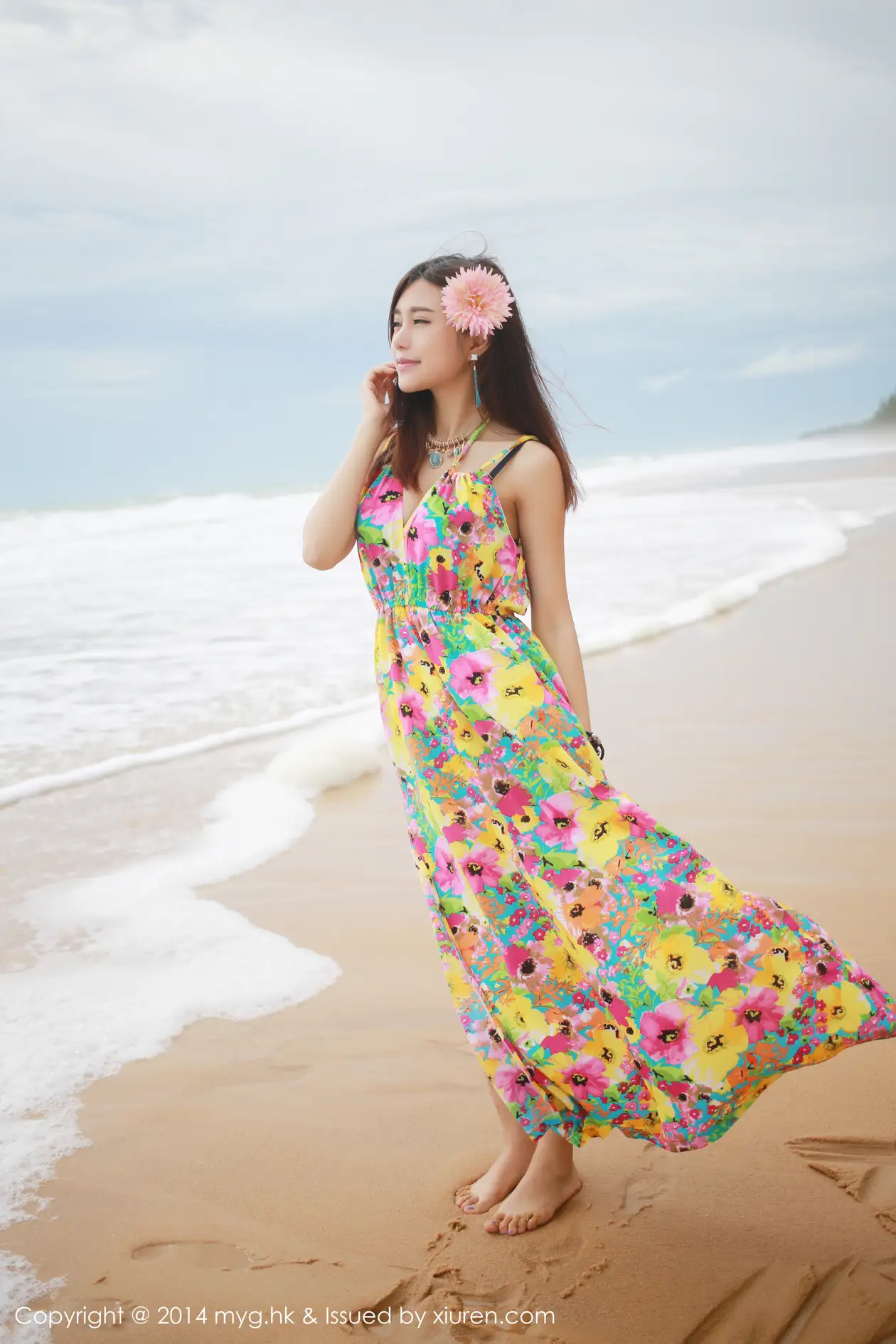 [美媛馆] 2014.08.18 VOL.015 绮里嘉ula#[121P]-9
