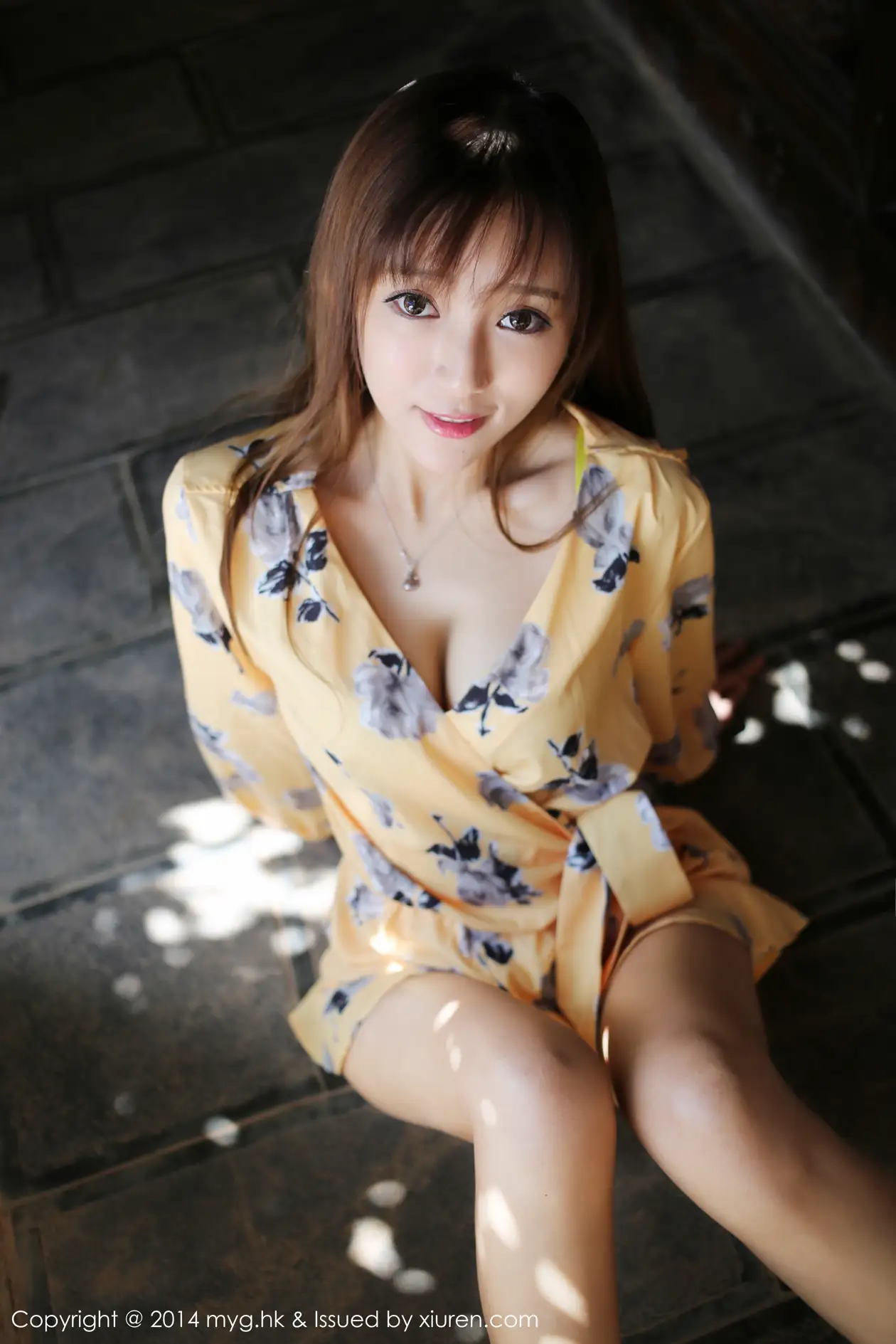 [美媛馆] 2014.10.23 VOL.066 丽江旅拍合集#[48P]-12
