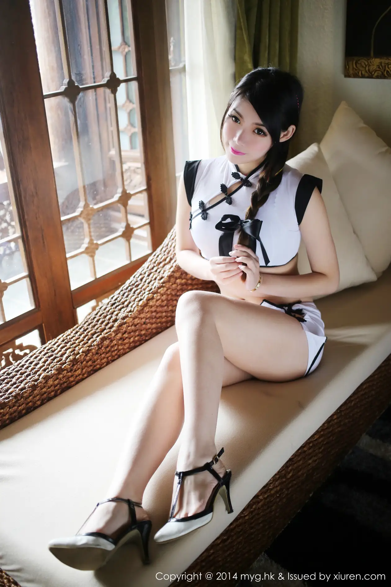 [美媛馆] 2014.10.23 VOL.066 丽江旅拍合集#[48P]-22