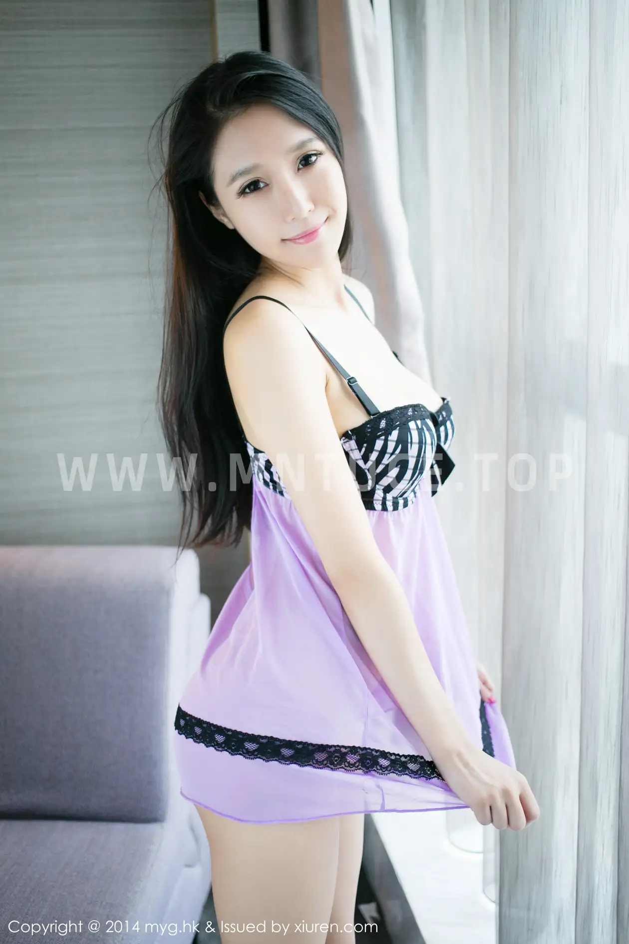 [美媛馆] 2014.10.08 VOL.061 于大小姐AYU#[55P]-10