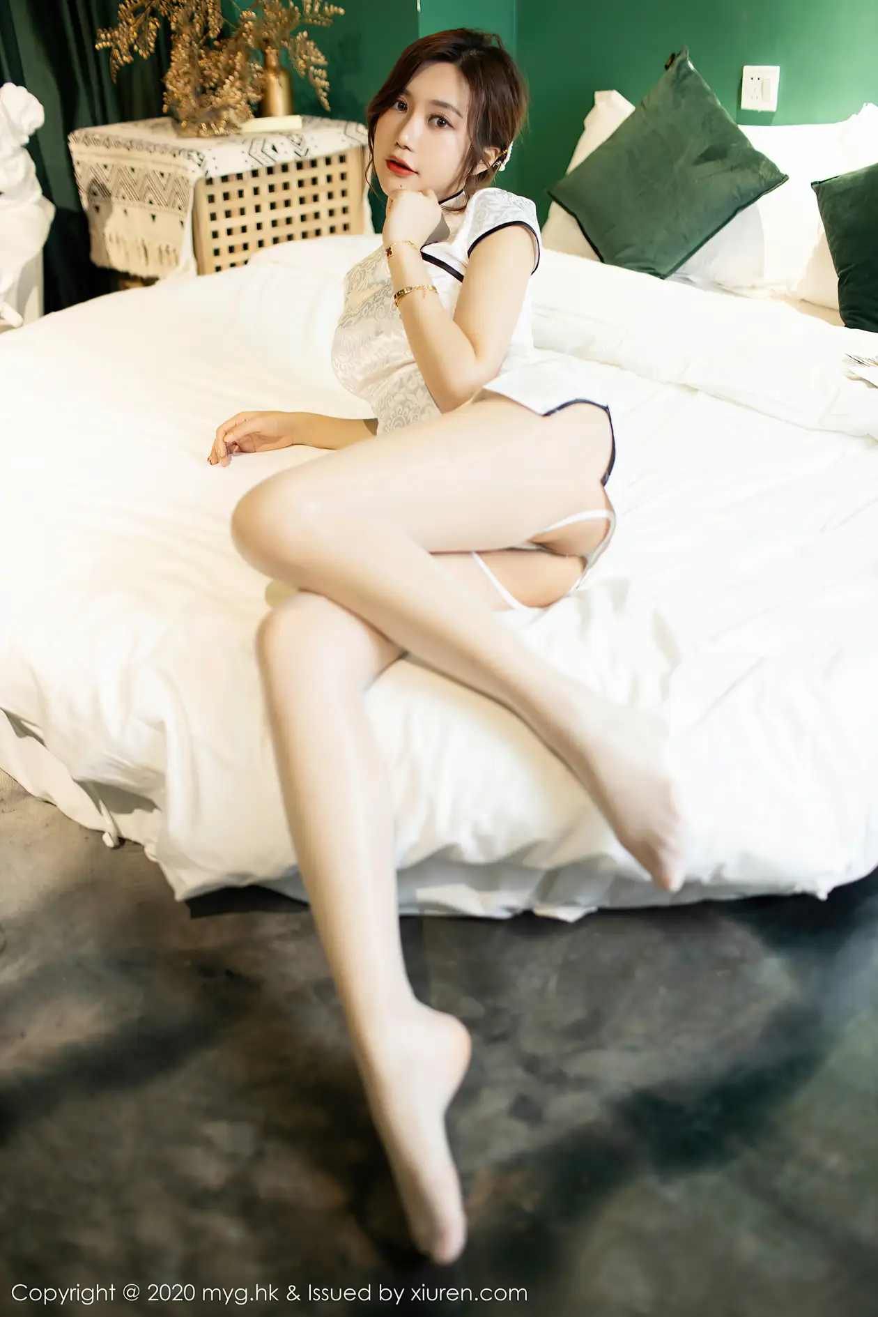 [美媛馆] 2020.12.17 VOL.468 绮里嘉ula#[41P]-8