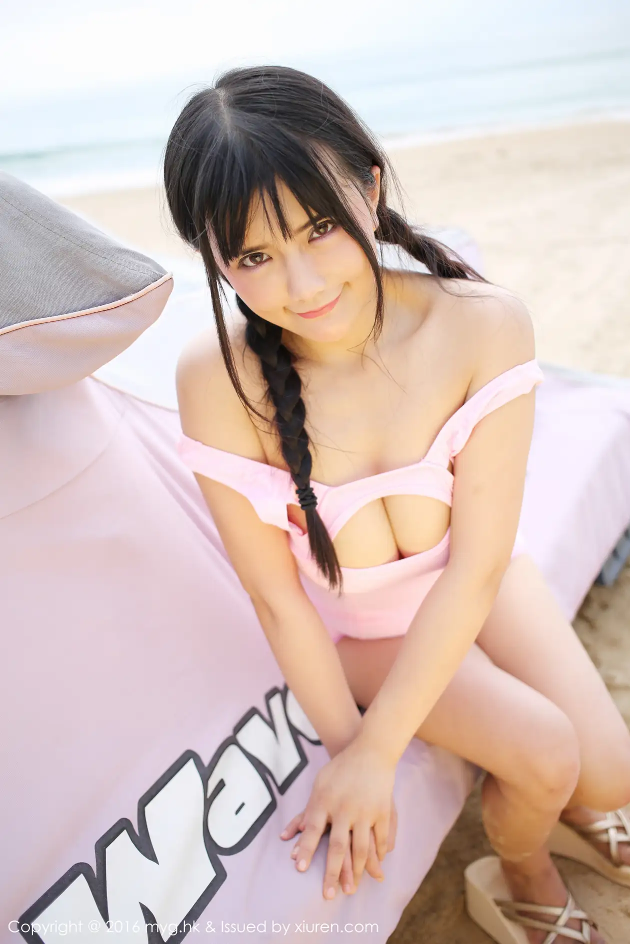 [美媛馆] 2016.10.01 VOL.230 崔乖艺#[55P]-37