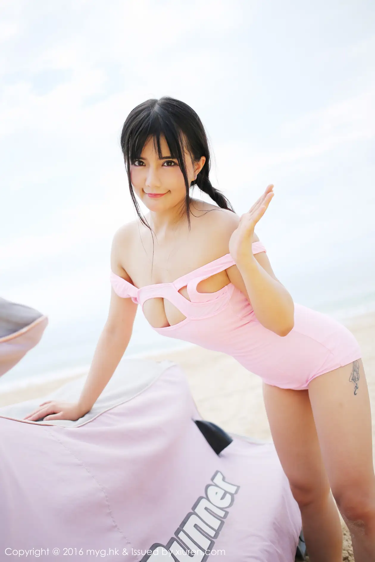 [美媛馆] 2016.10.01 VOL.230 崔乖艺#[55P]-38