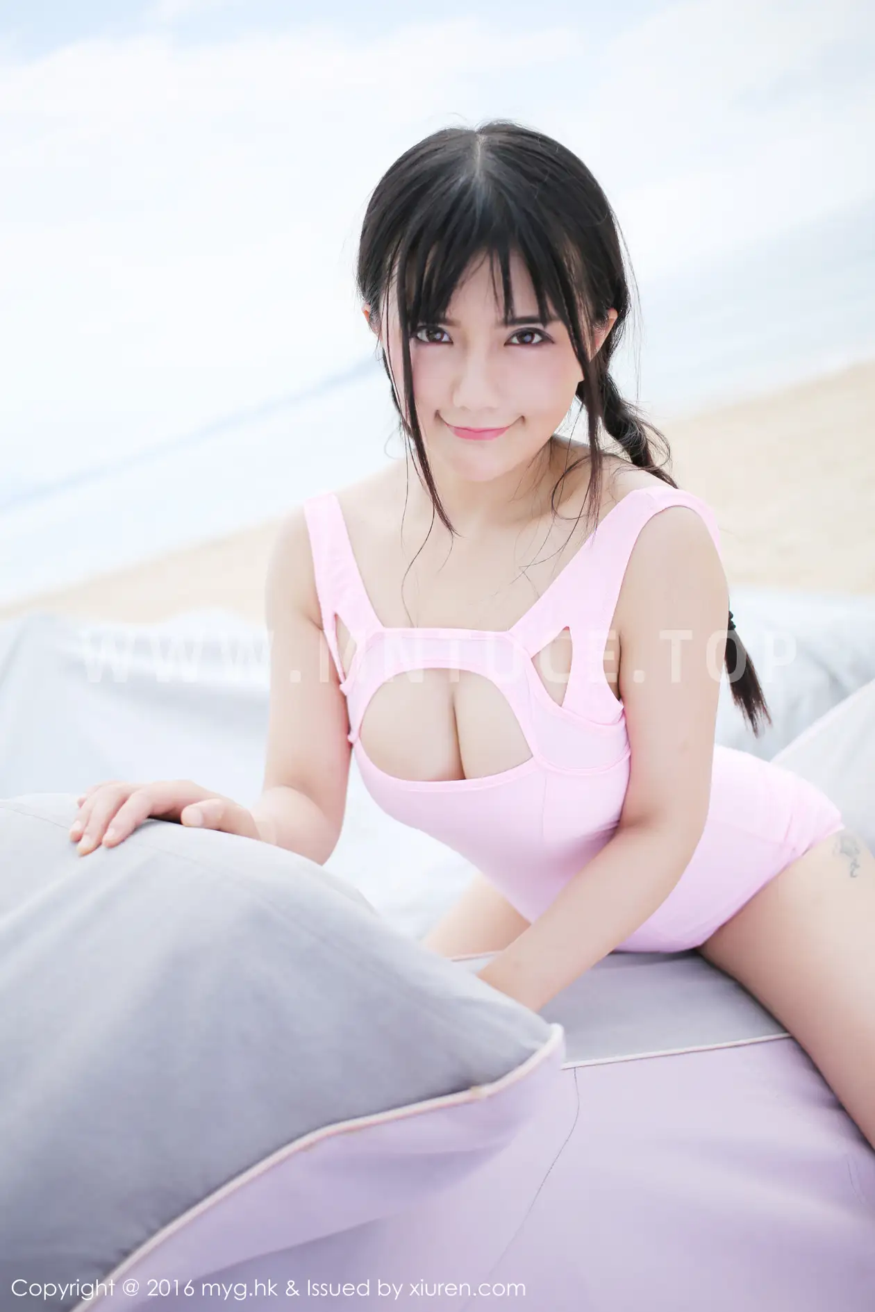 [美媛馆] 2016.10.01 VOL.230 崔乖艺#[55P]-40