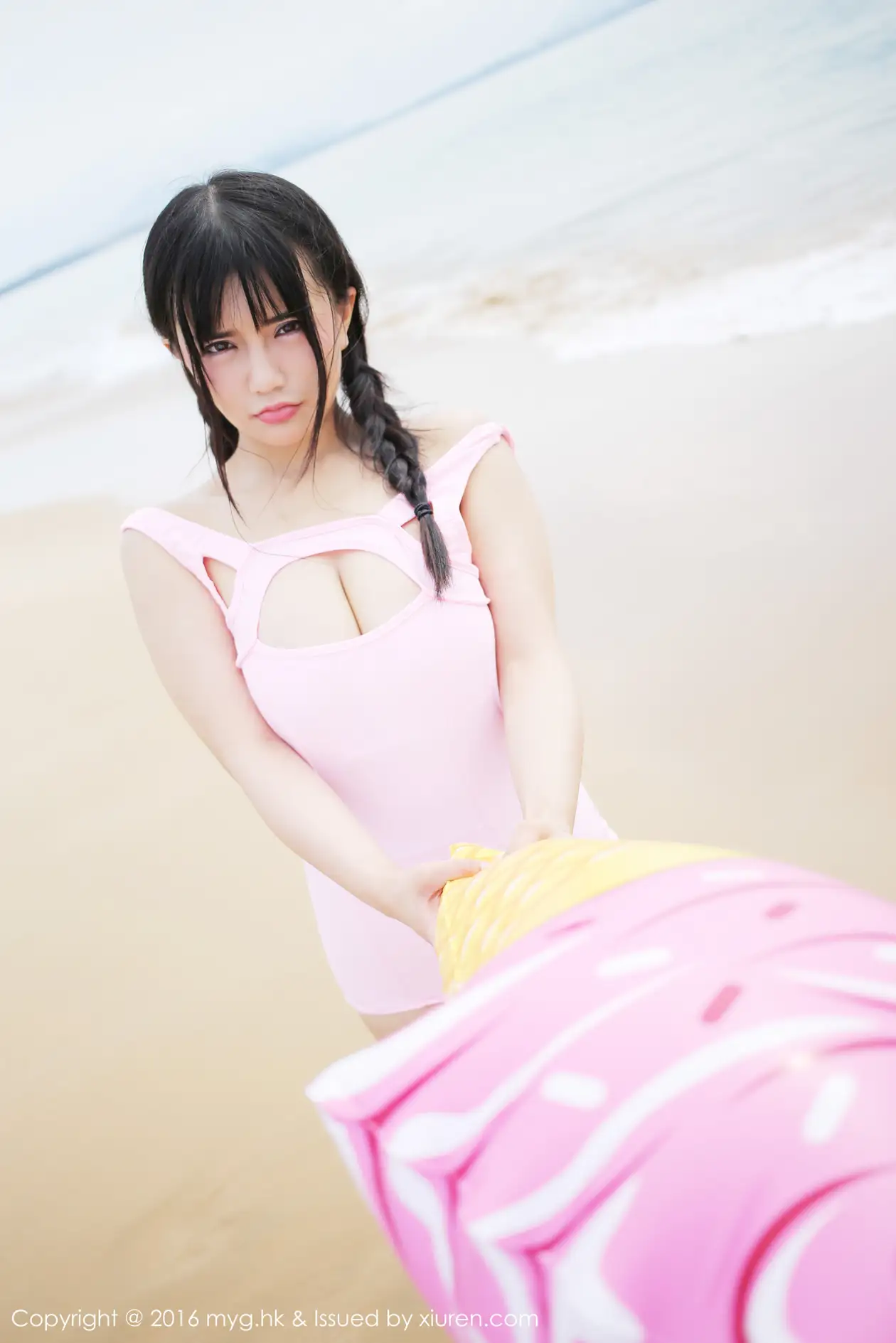 [美媛馆] 2016.10.01 VOL.230 崔乖艺#[55P]-11