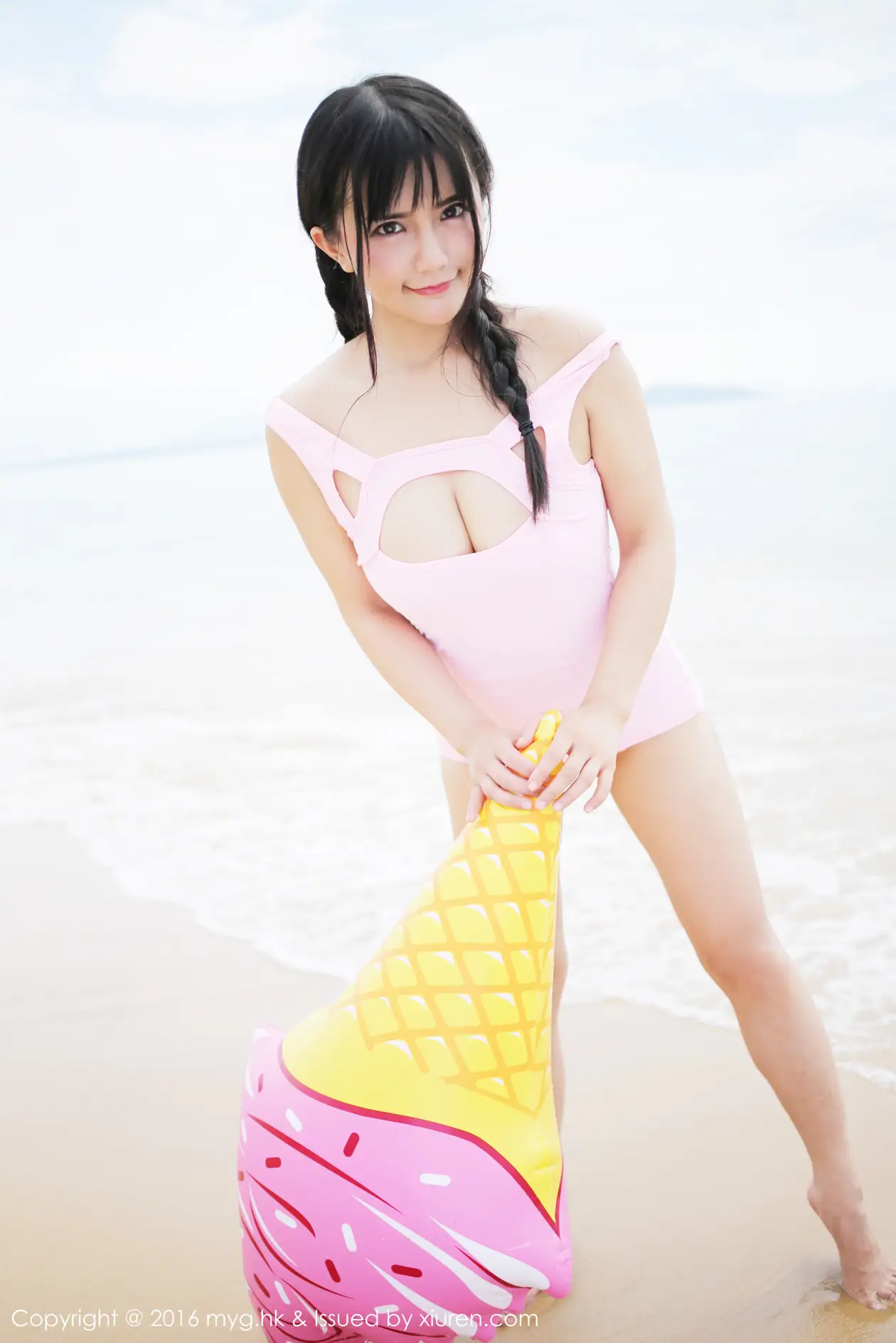 [美媛馆] 2016.10.01 VOL.230 崔乖艺#[55P]-12