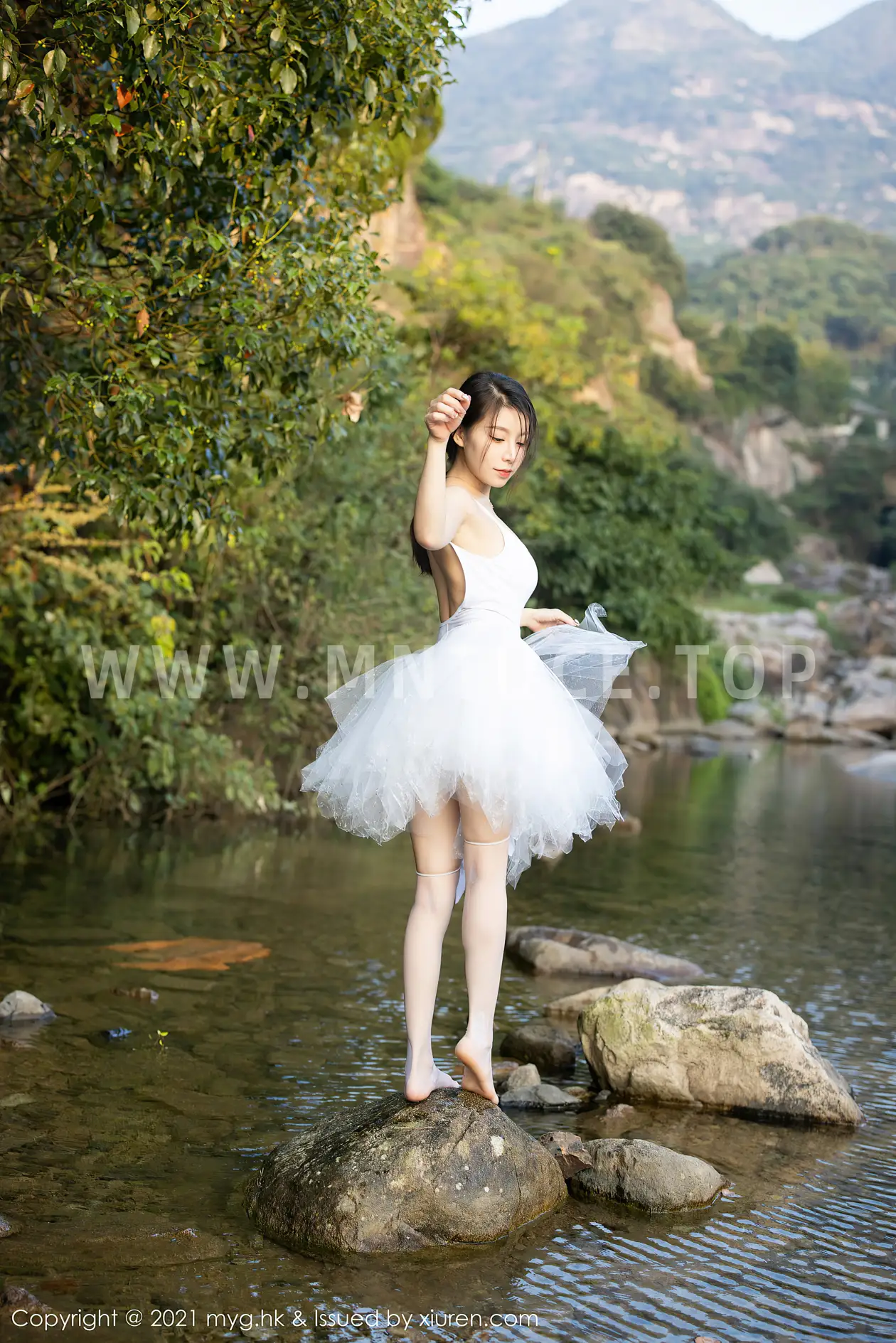 [美媛馆] 2021.10.11 VOL.601 vetiver嘉宝贝儿#[86P]-5