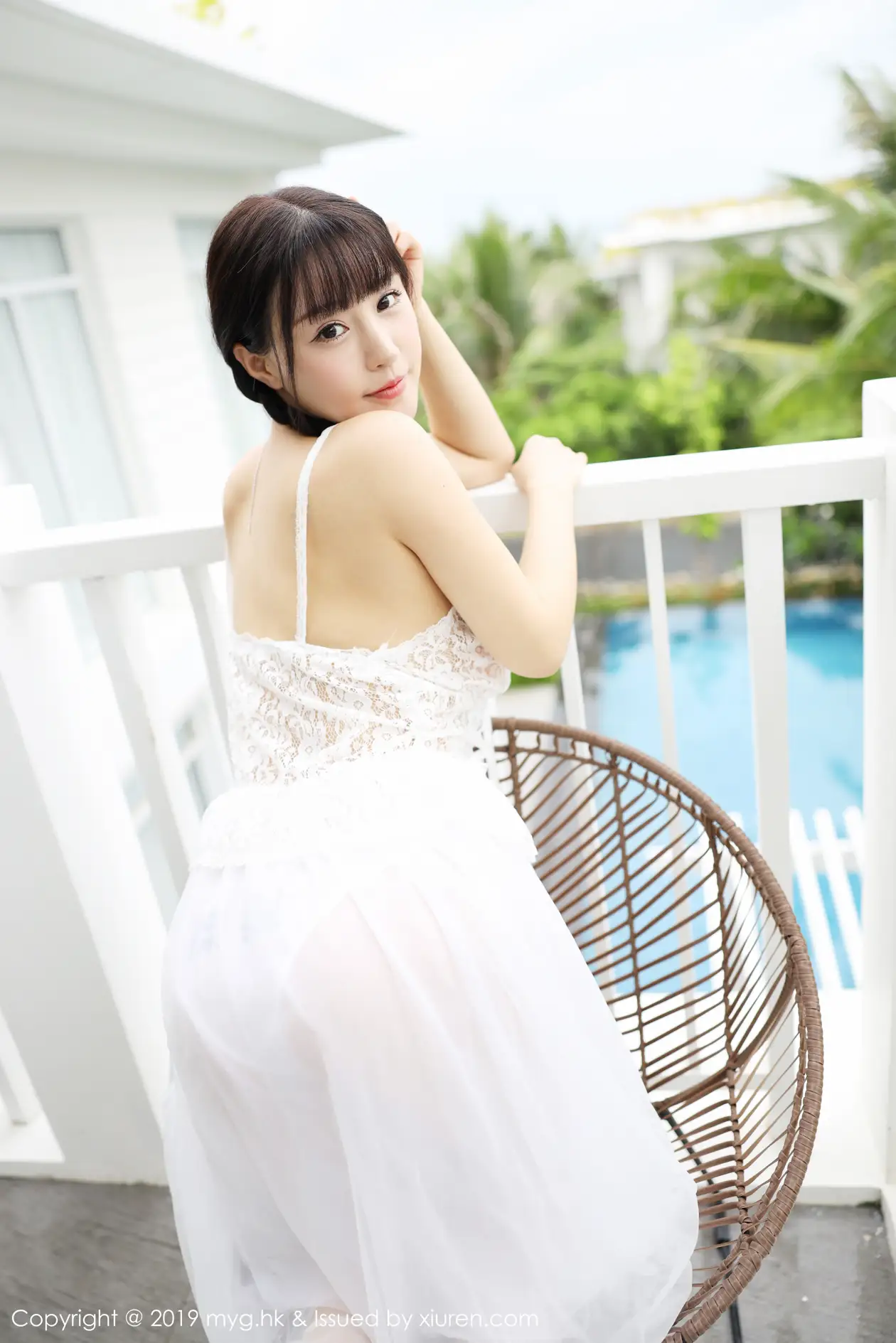 [美媛馆] 2019.06.06 VOL.360 Flower朱可儿#[60P]-4