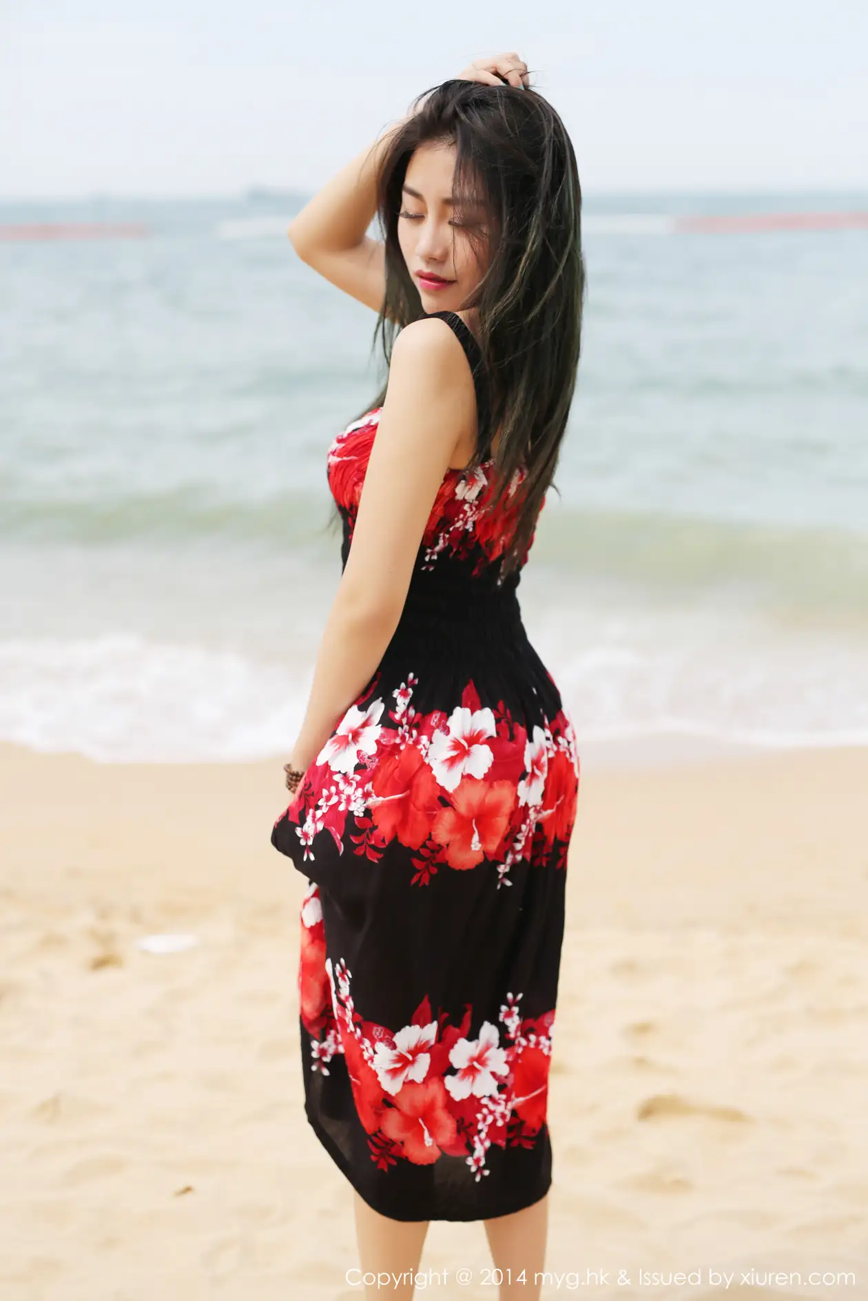 [美媛馆] 2014.12.24 VOL.083 许诺Sabrina#[51P]-9