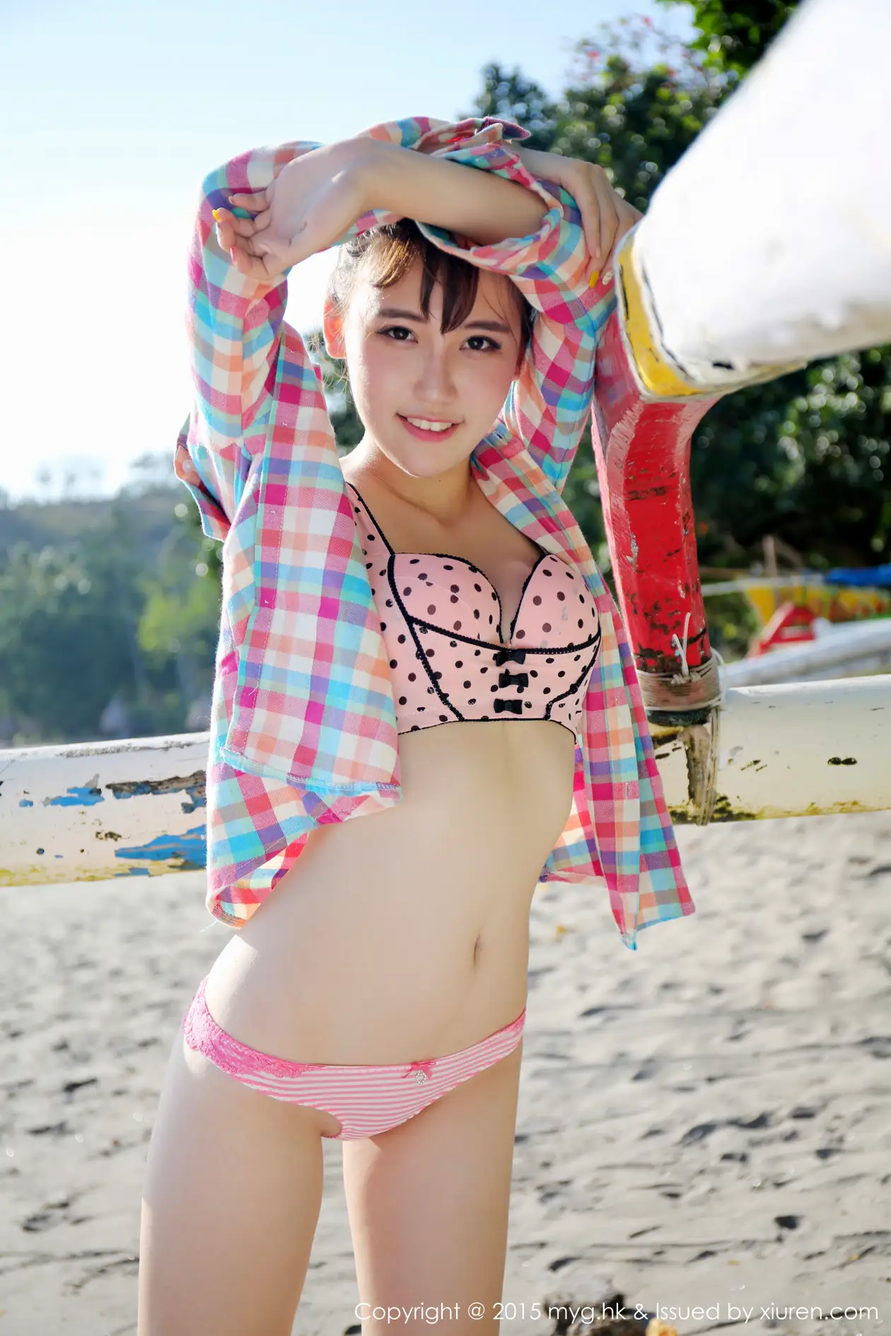 [美媛馆] 2015.10.02 VOL.158 熊吖BOBO#[63P]-5