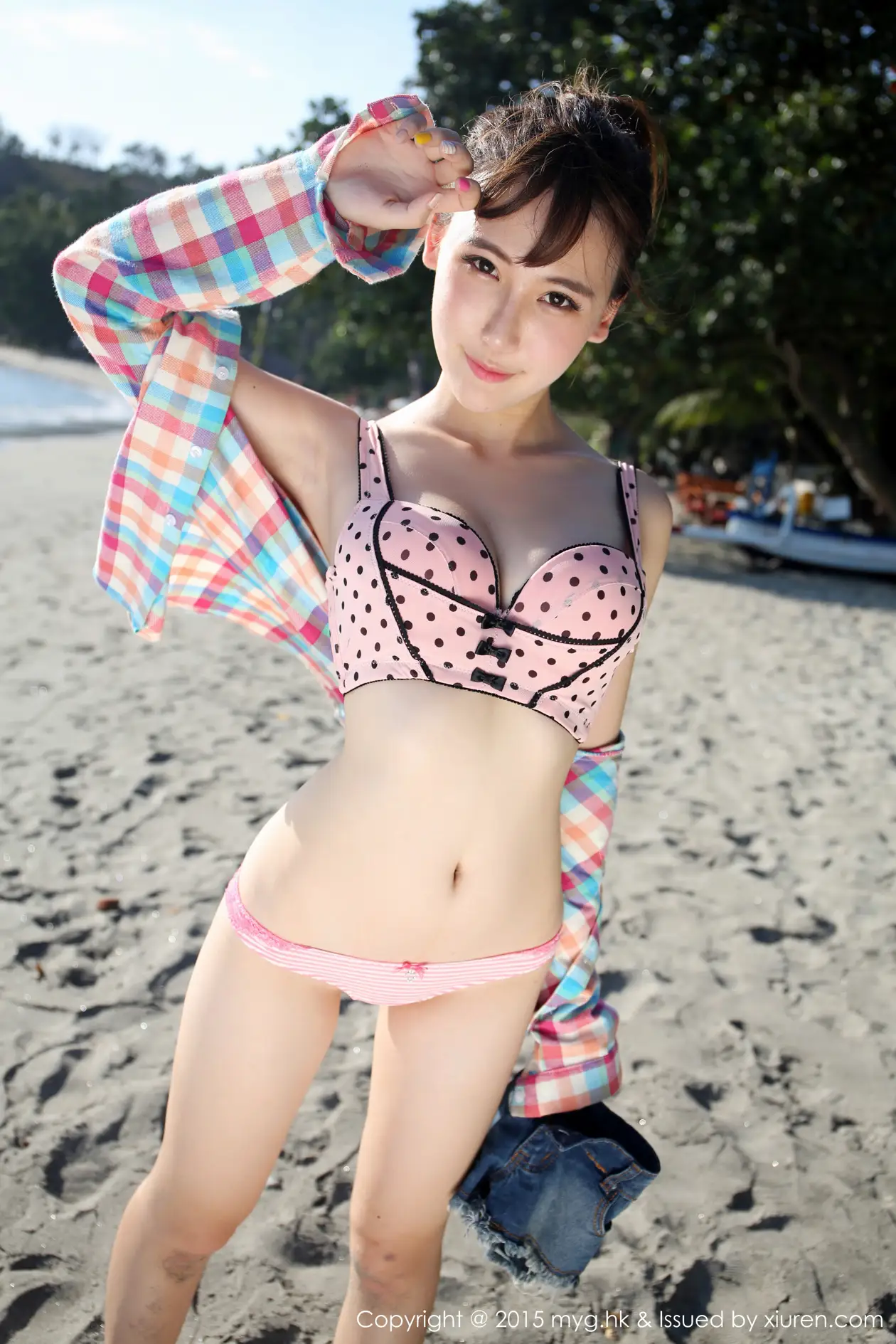 [美媛馆] 2015.10.02 VOL.158 熊吖BOBO#[63P]-8