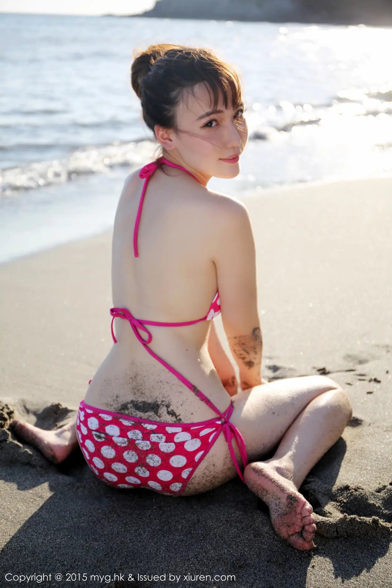 [美媛馆] 2015.10.02 VOL.158 熊吖BOBO#[63P]-5