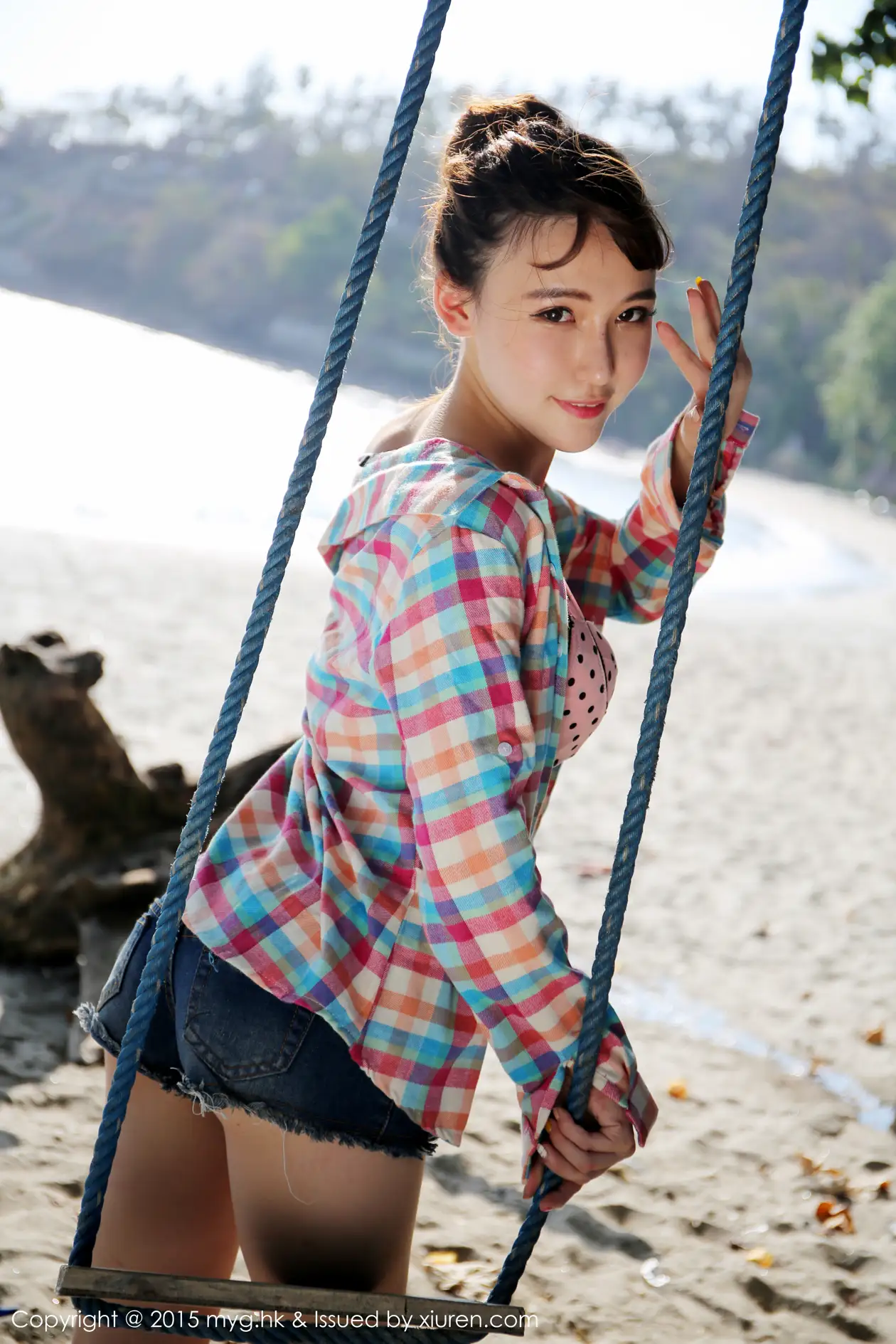 [美媛馆] 2015.10.02 VOL.158 熊吖BOBO#[63P]-5