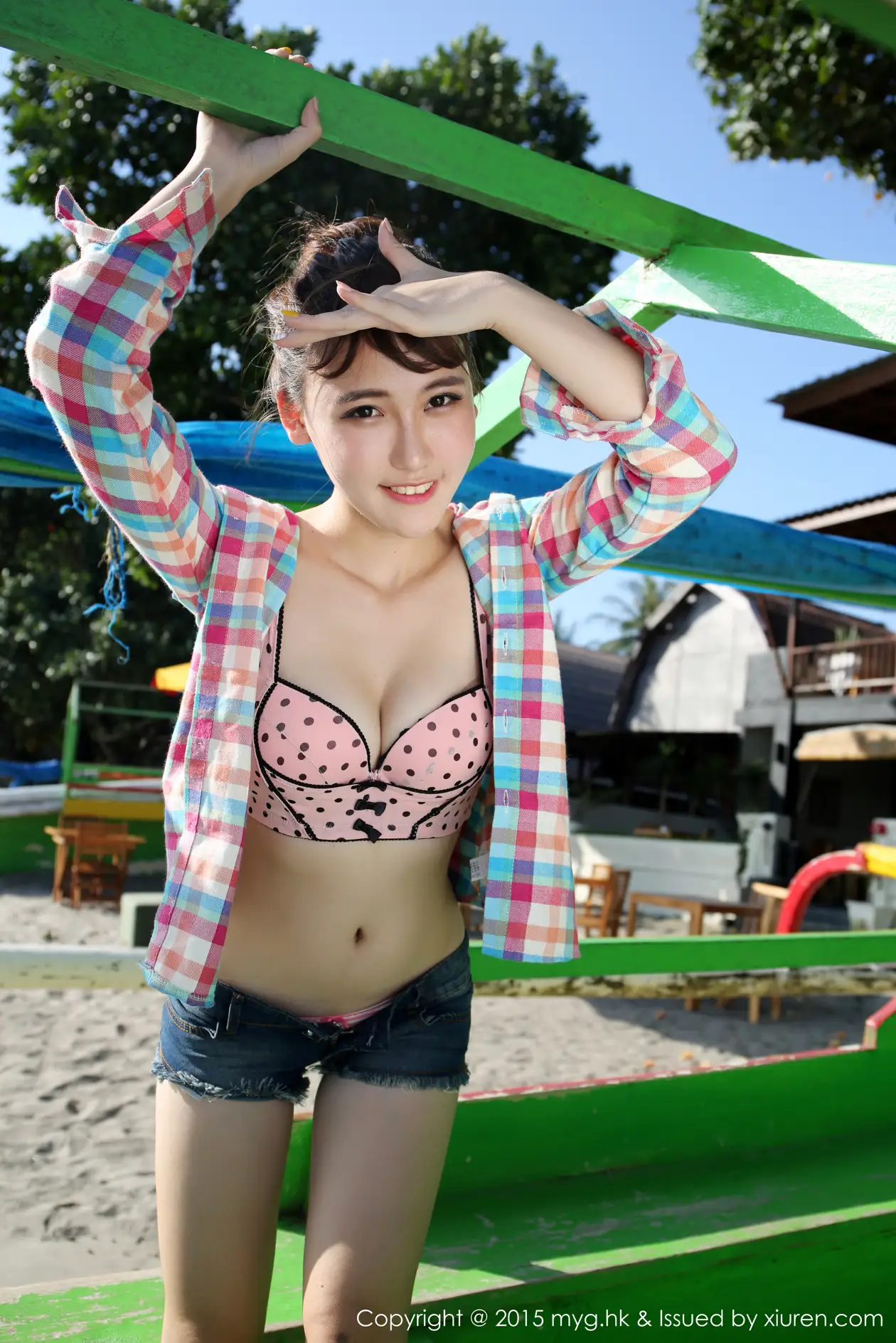 [美媛馆] 2015.10.02 VOL.158 熊吖BOBO#[63P]-9