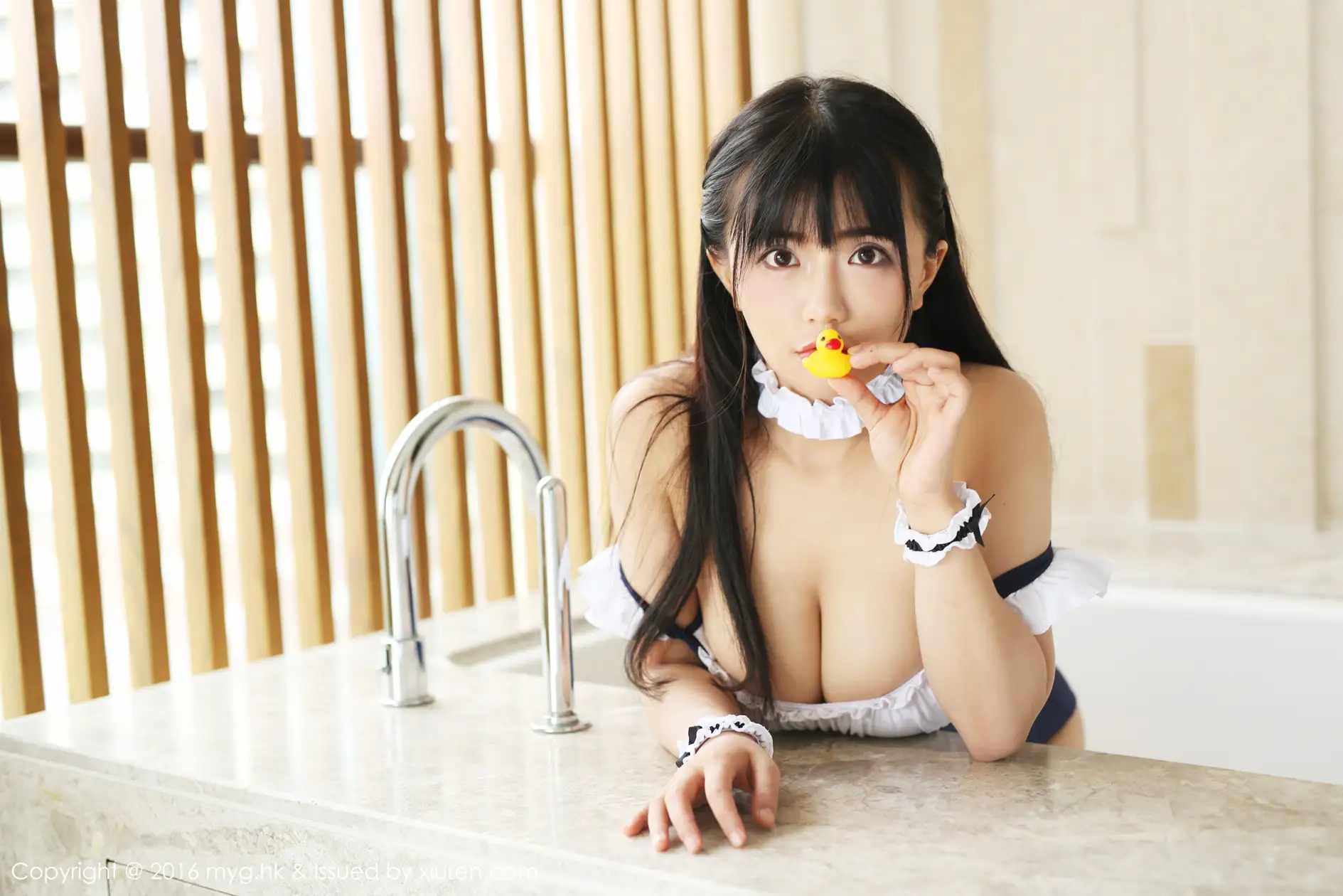 [美媛馆] 2016.09.13 VOL.226 阿乖Kiddo#[55P]-6