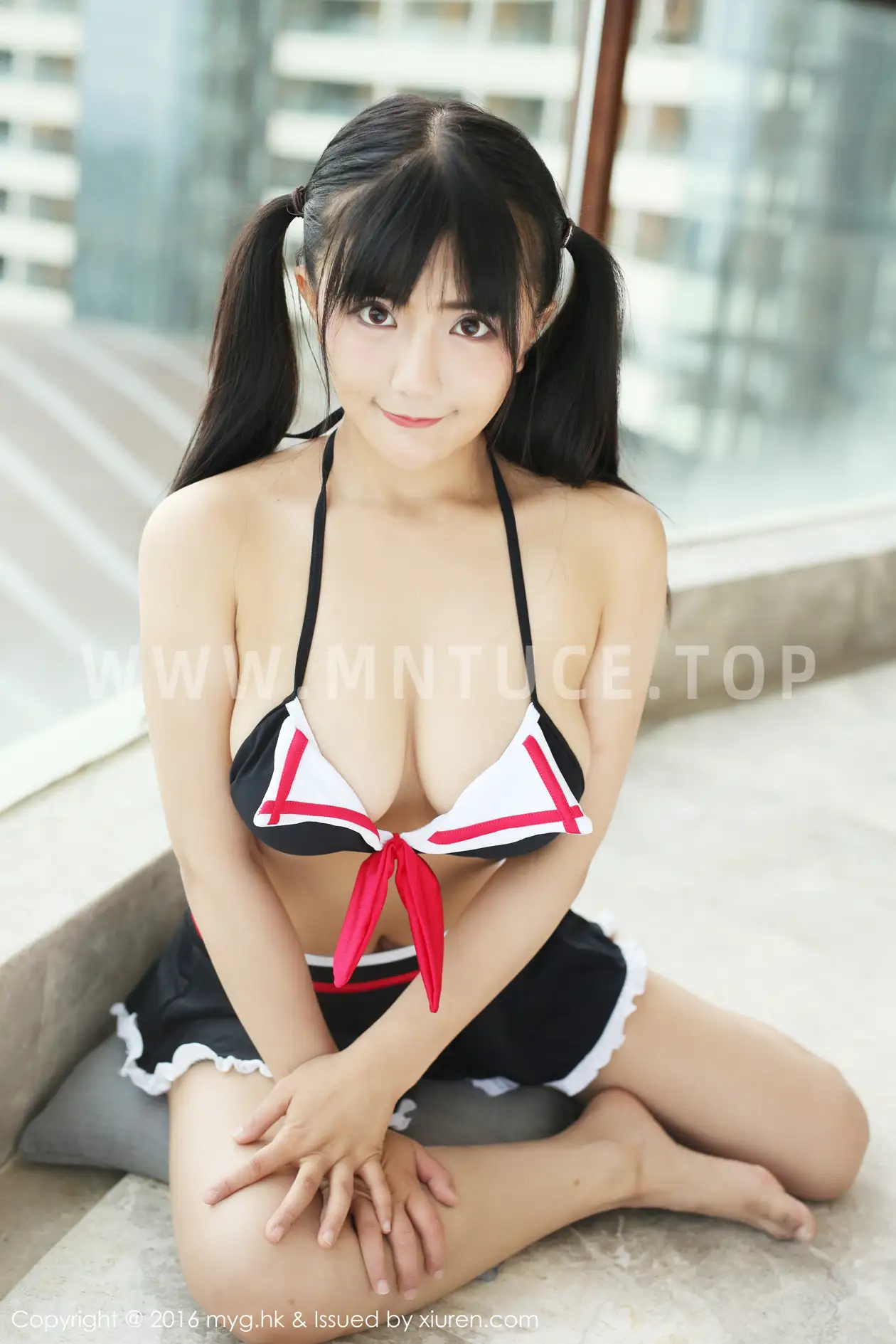 [美媛馆] 2016.09.13 VOL.226 阿乖Kiddo#[55P]-30