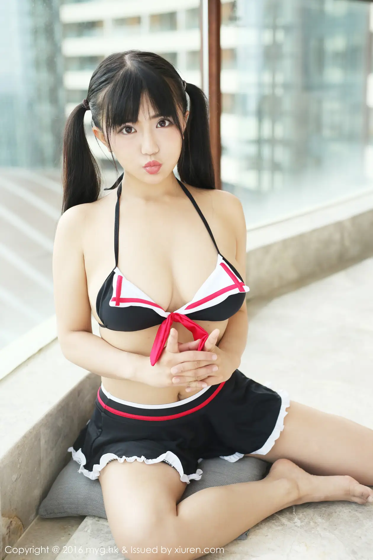 [美媛馆] 2016.09.13 VOL.226 阿乖Kiddo#[55P]-1