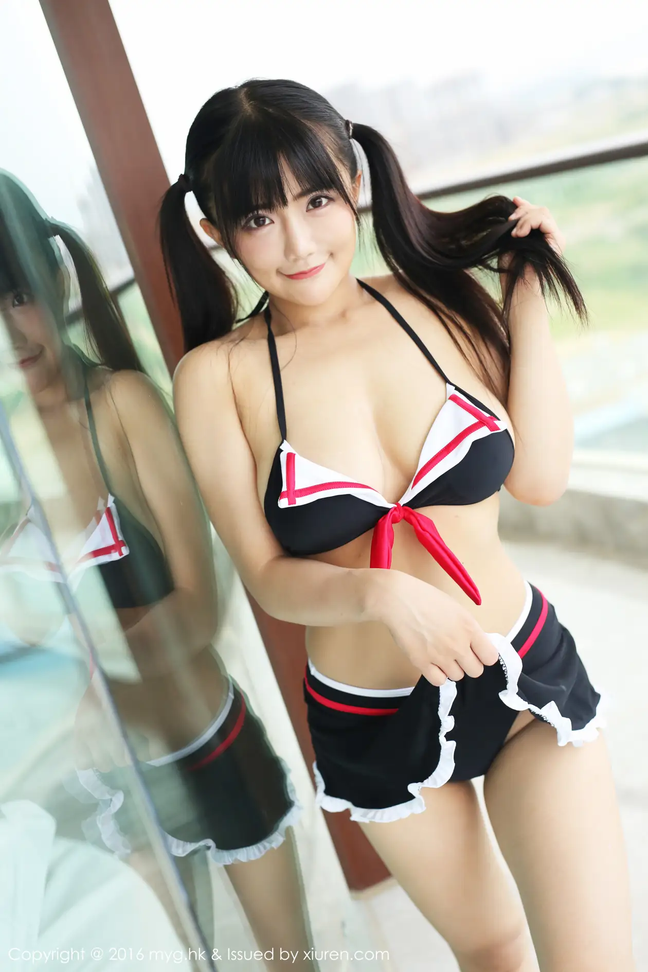 [美媛馆] 2016.09.13 VOL.226 阿乖Kiddo#[55P]-1